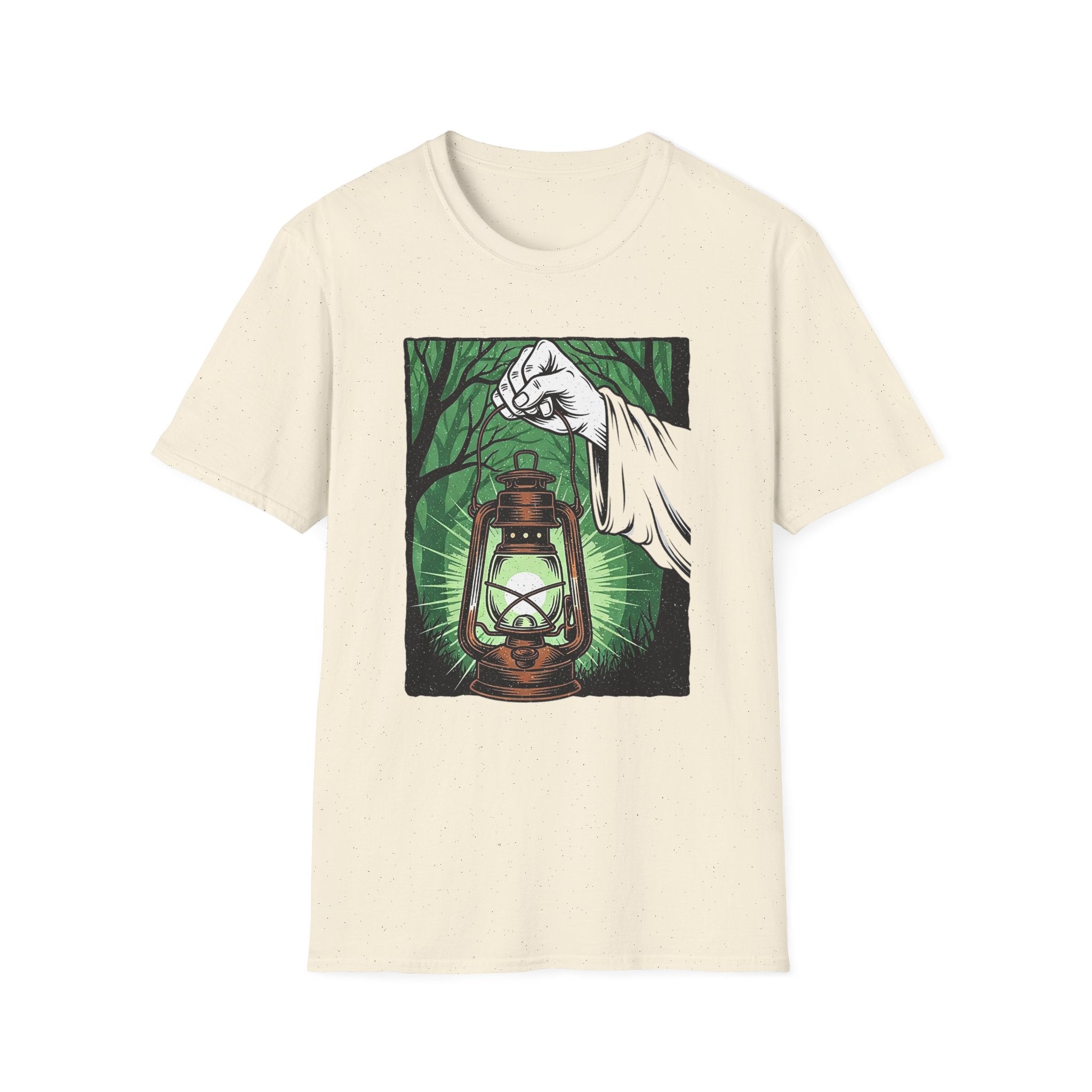 Illuminated Spirit Unisex T-Shirt
