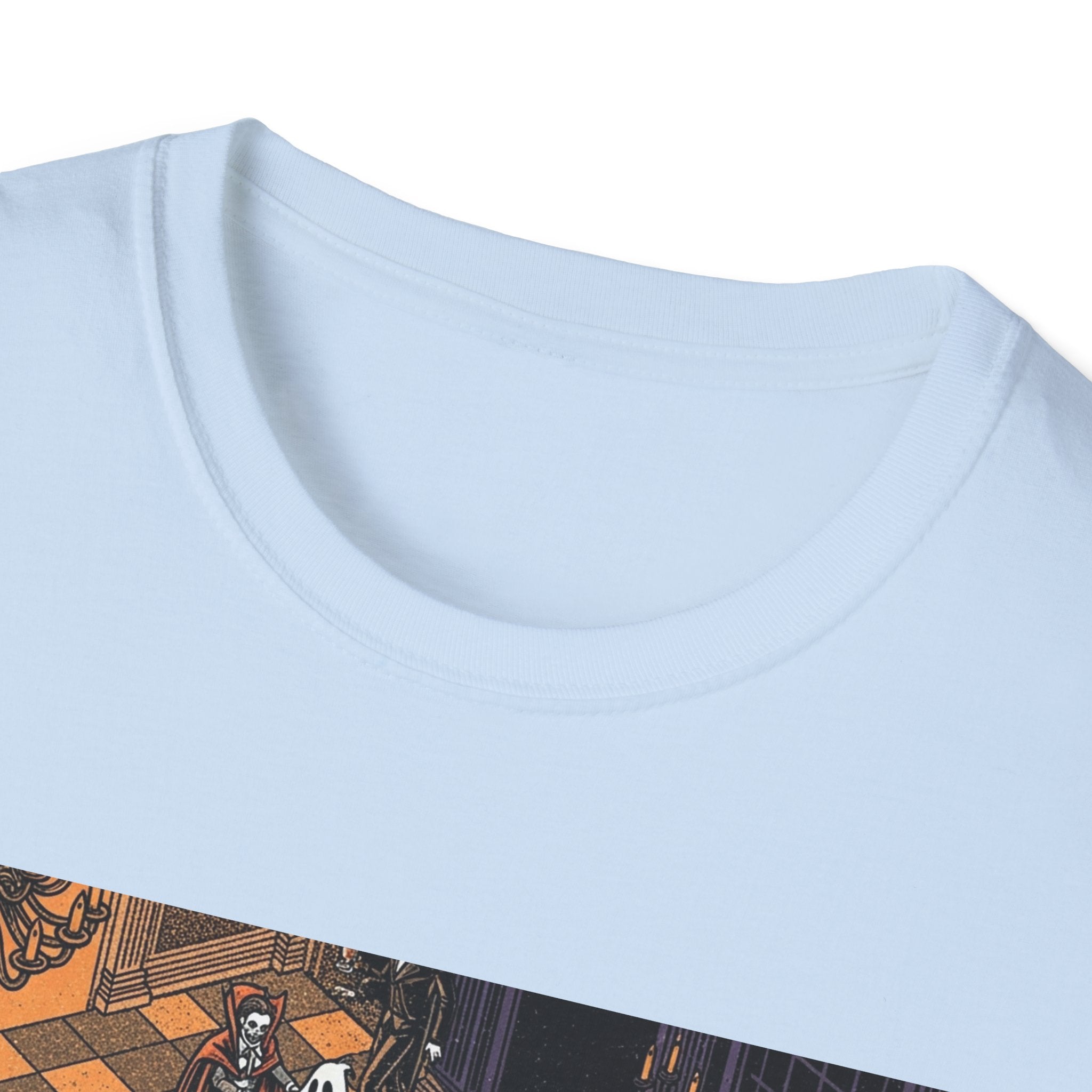 Chic Graphic T-Shirt