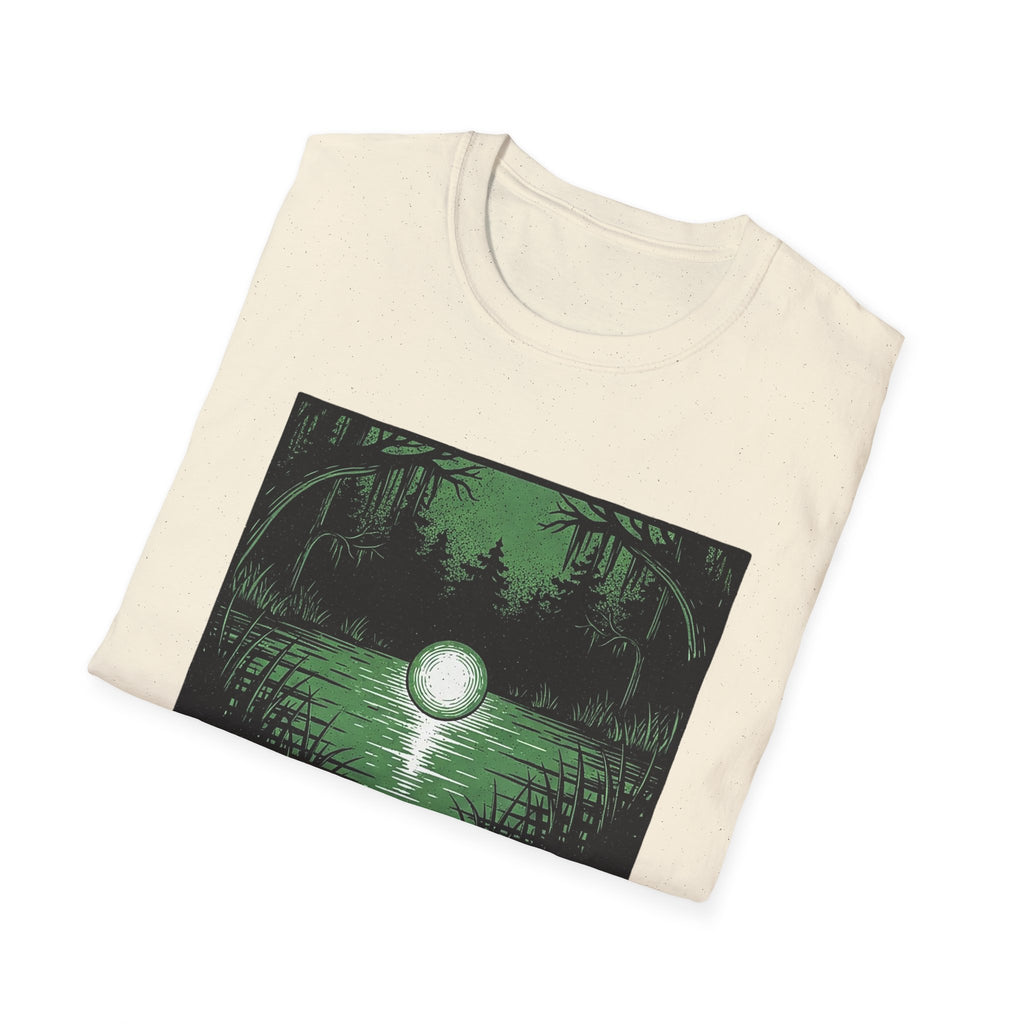 Nature-Inspired Unisex T-Shirt
