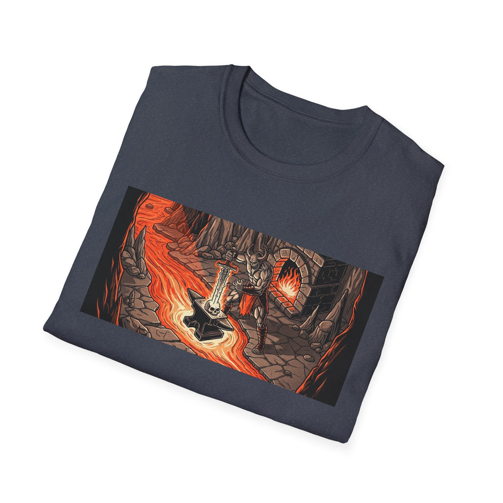 Fantasy Adventure Unisex Softstyle T-Shirt
