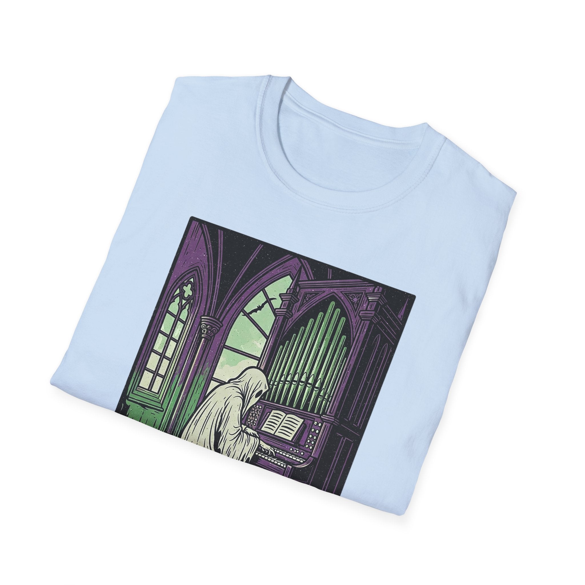 Gothic Spirit Unisex T-Shirt