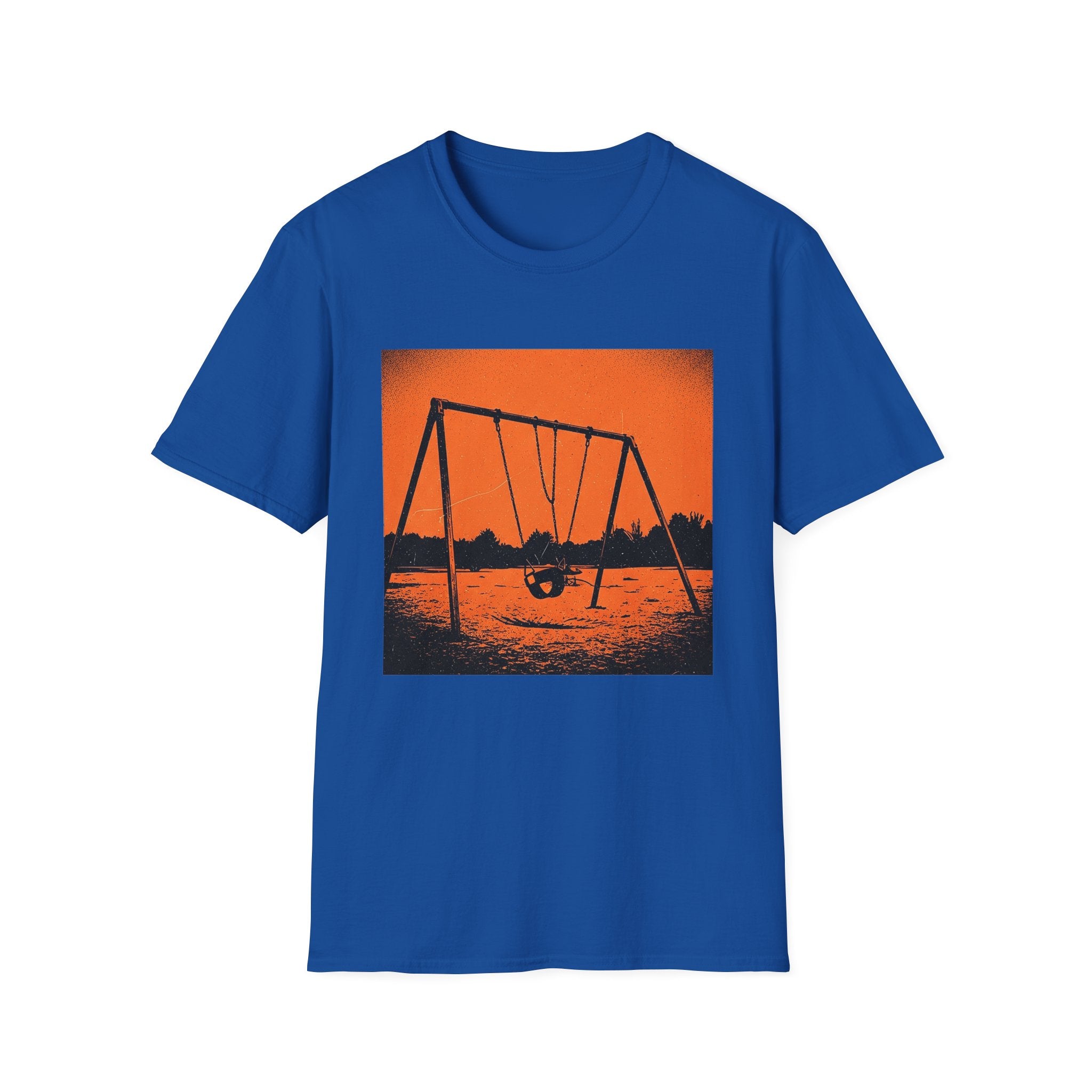 Autumn Swing Vibe Unisex T-Shirt