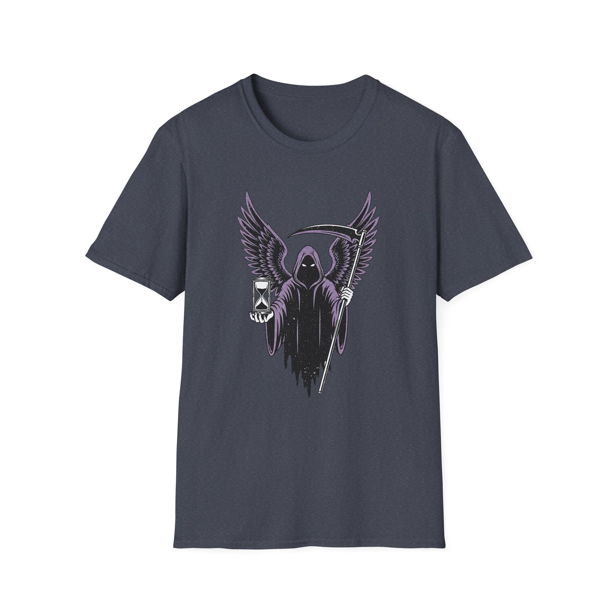 Grim Reaper Wings T-Shirt