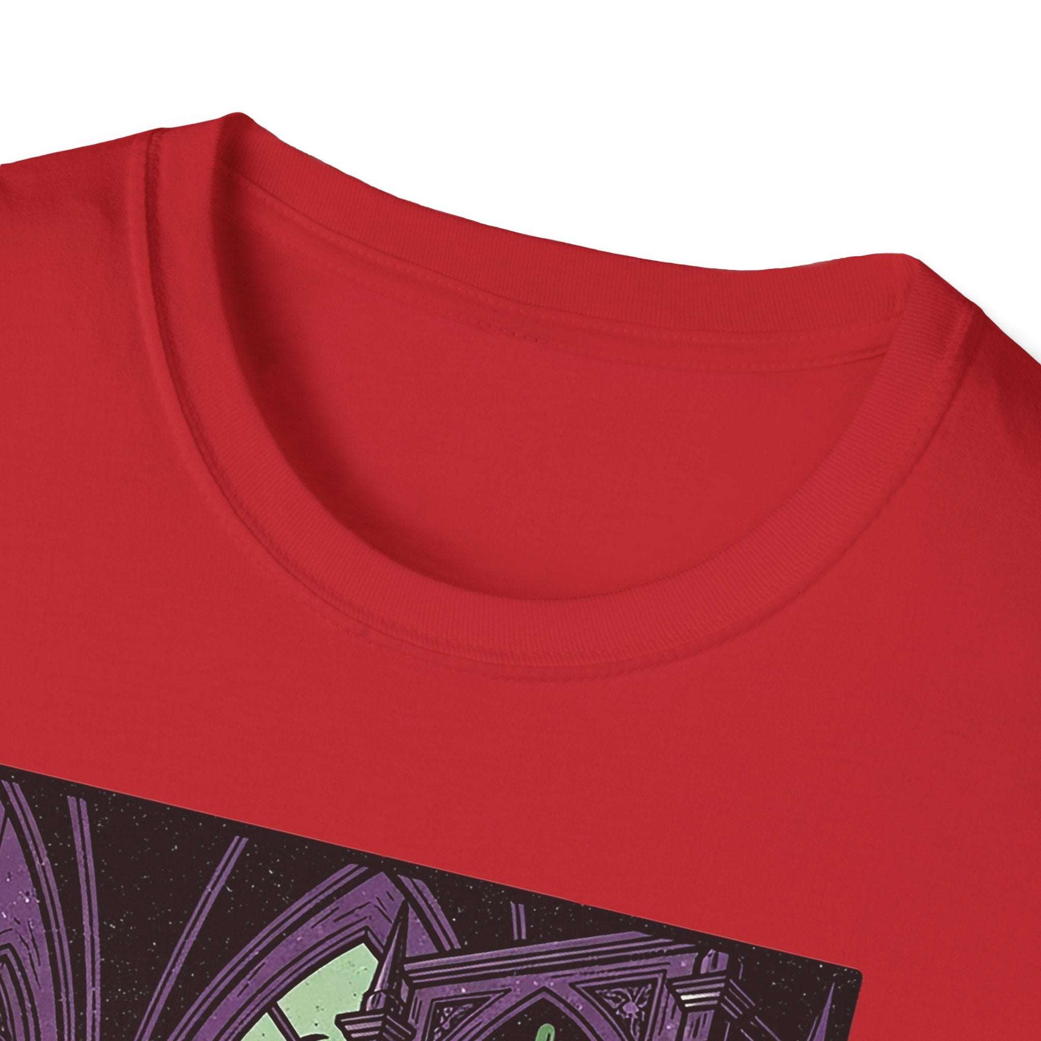 Gothic Spirit Unisex T-Shirt