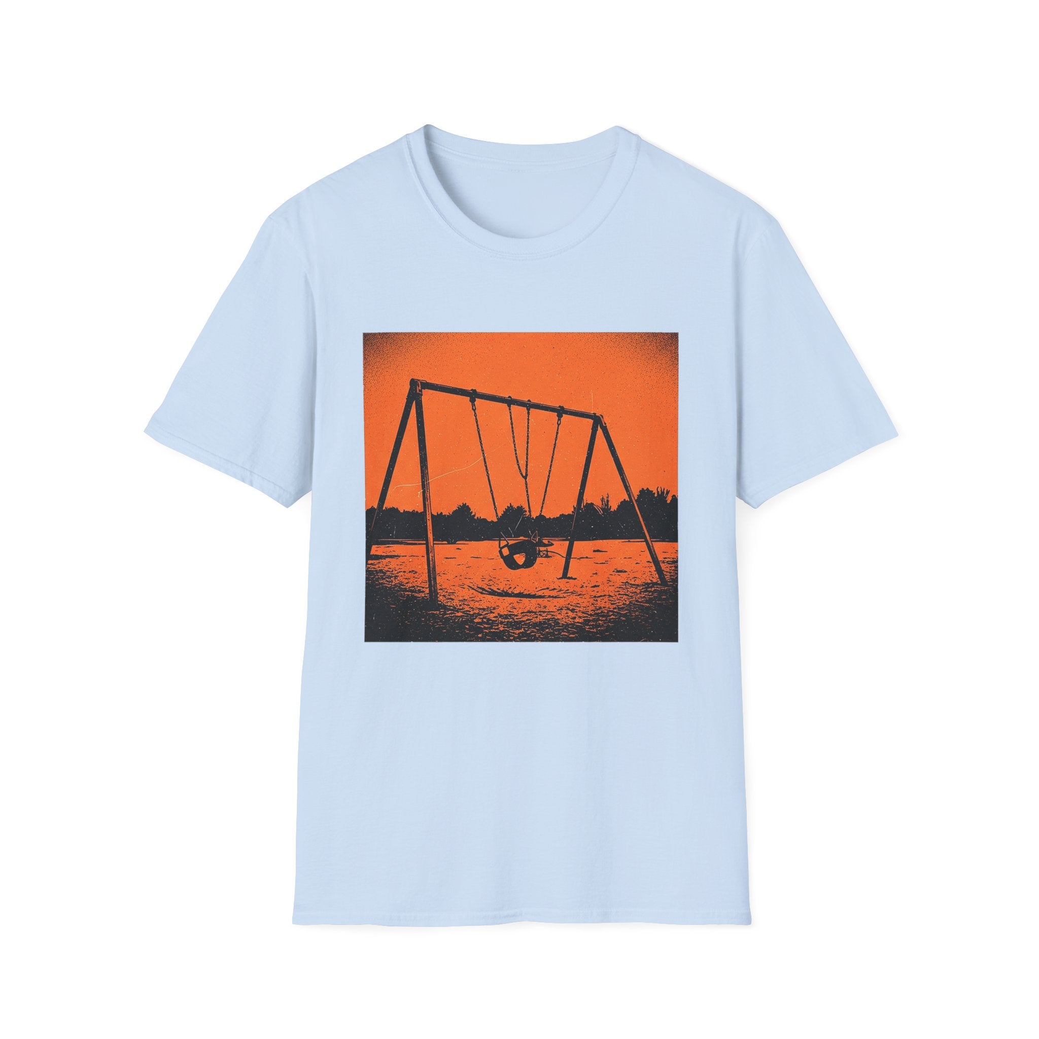 Autumn Swing Vibe Unisex T-Shirt
