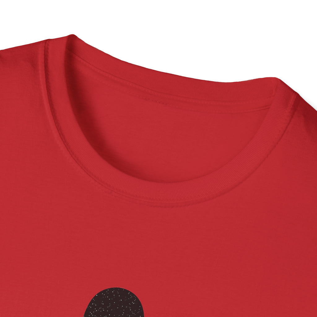 Unisex Graphic T-Shirt - Spooky Vibe