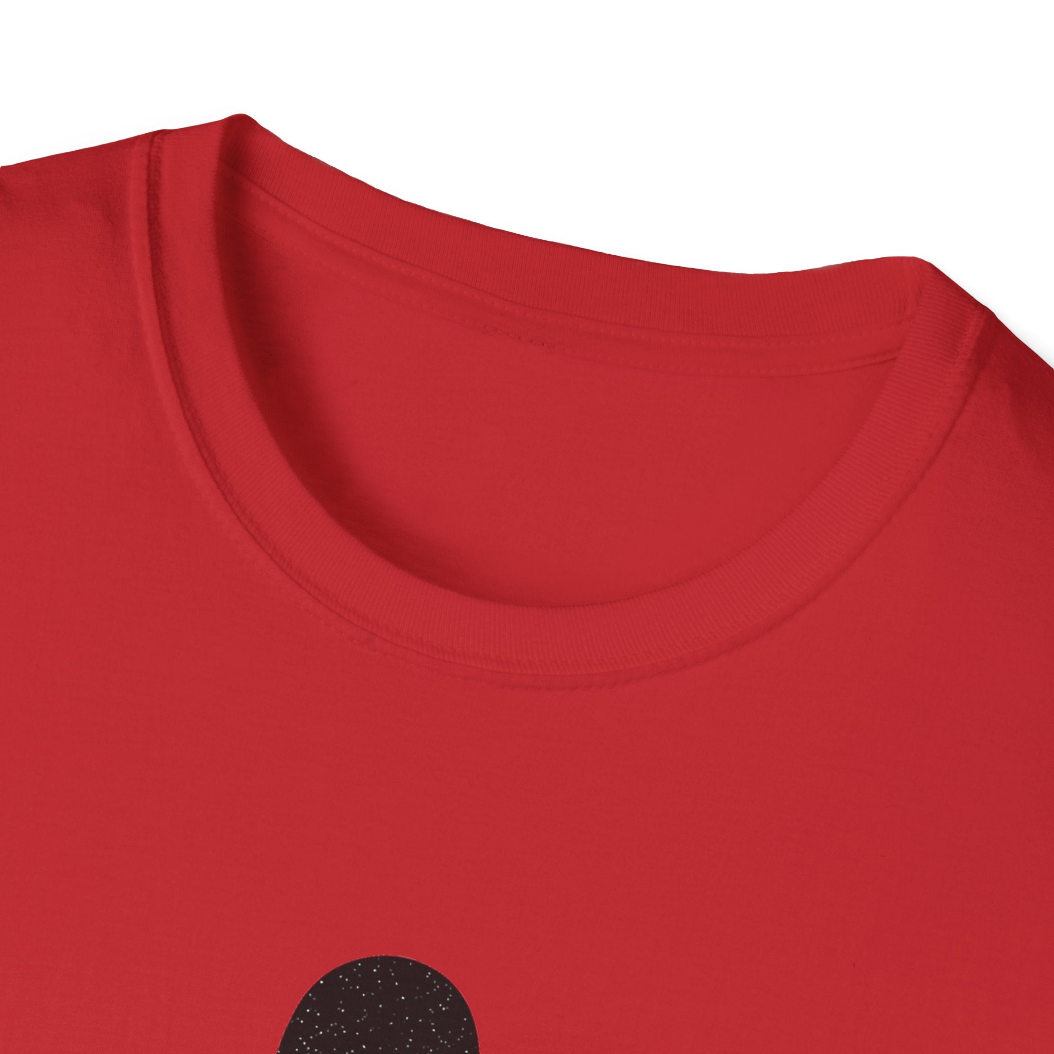 Unisex Graphic T-Shirt - Spooky Vibe