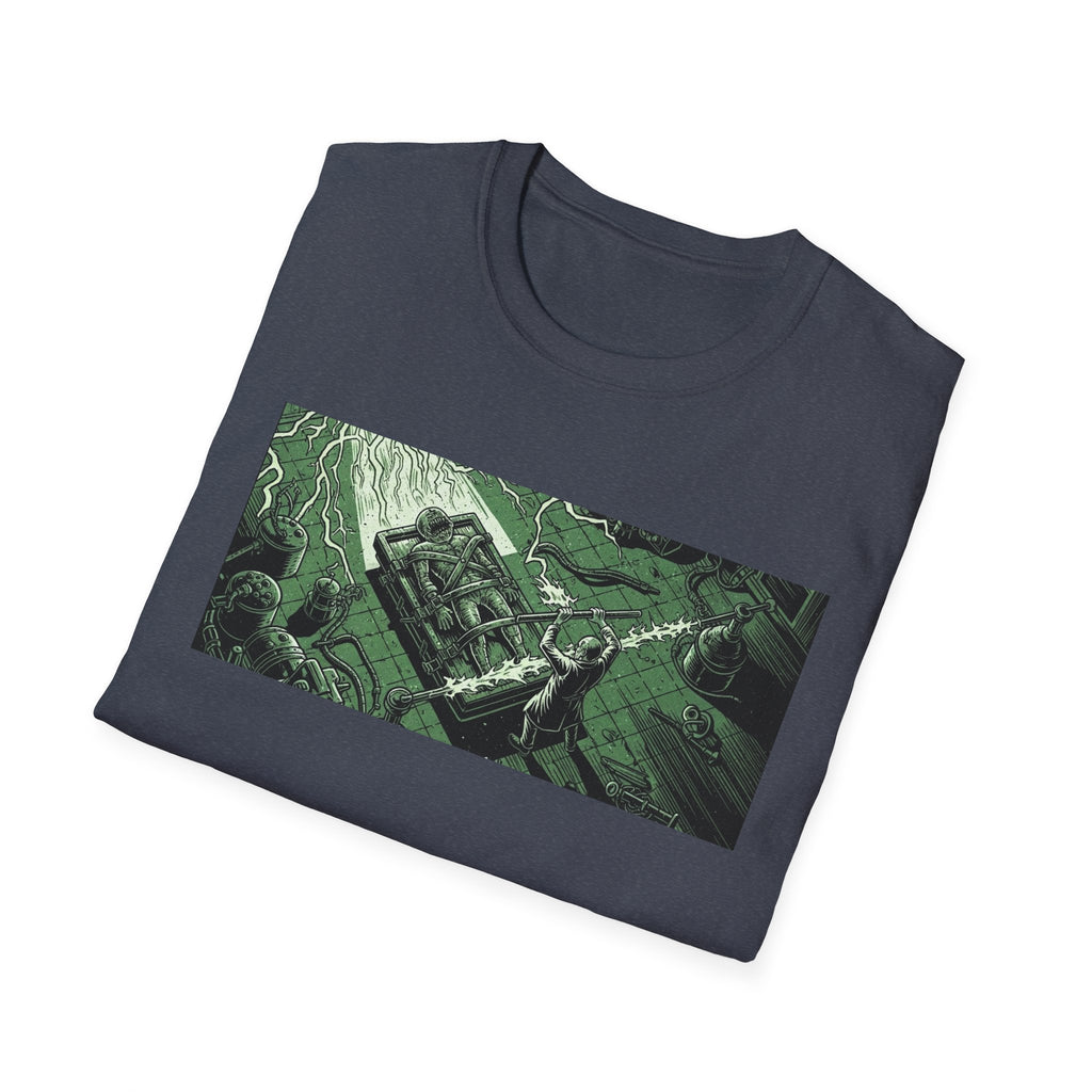 Mystical Adventure Unisex Softstyle T-Shirt