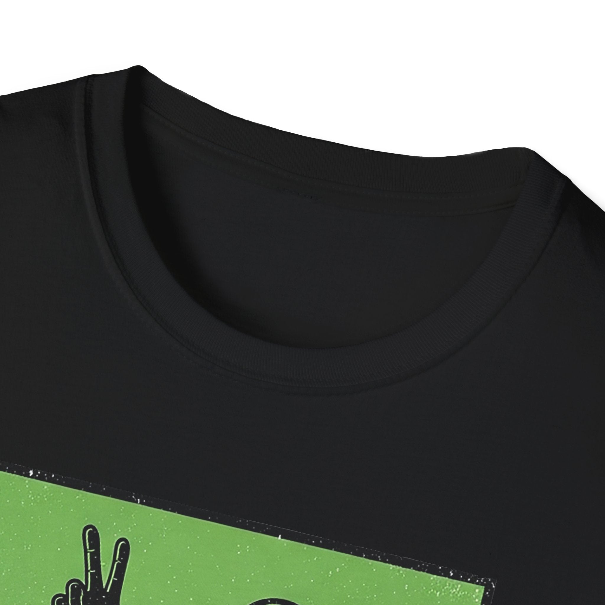 Spooky Ghost Graphic Tee