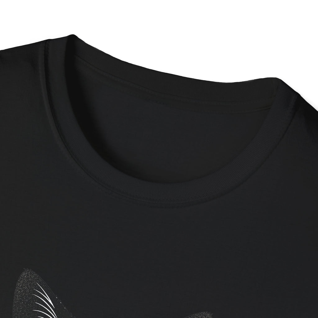 Black Cat Graphic T-Shirt