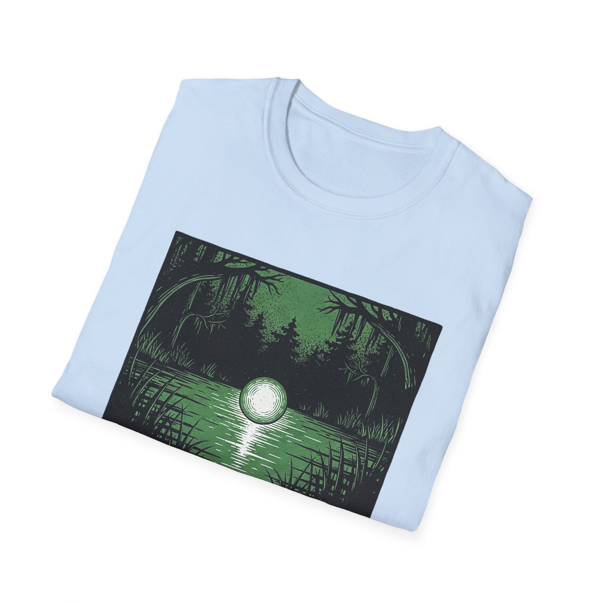 Nature-Inspired Unisex T-Shirt