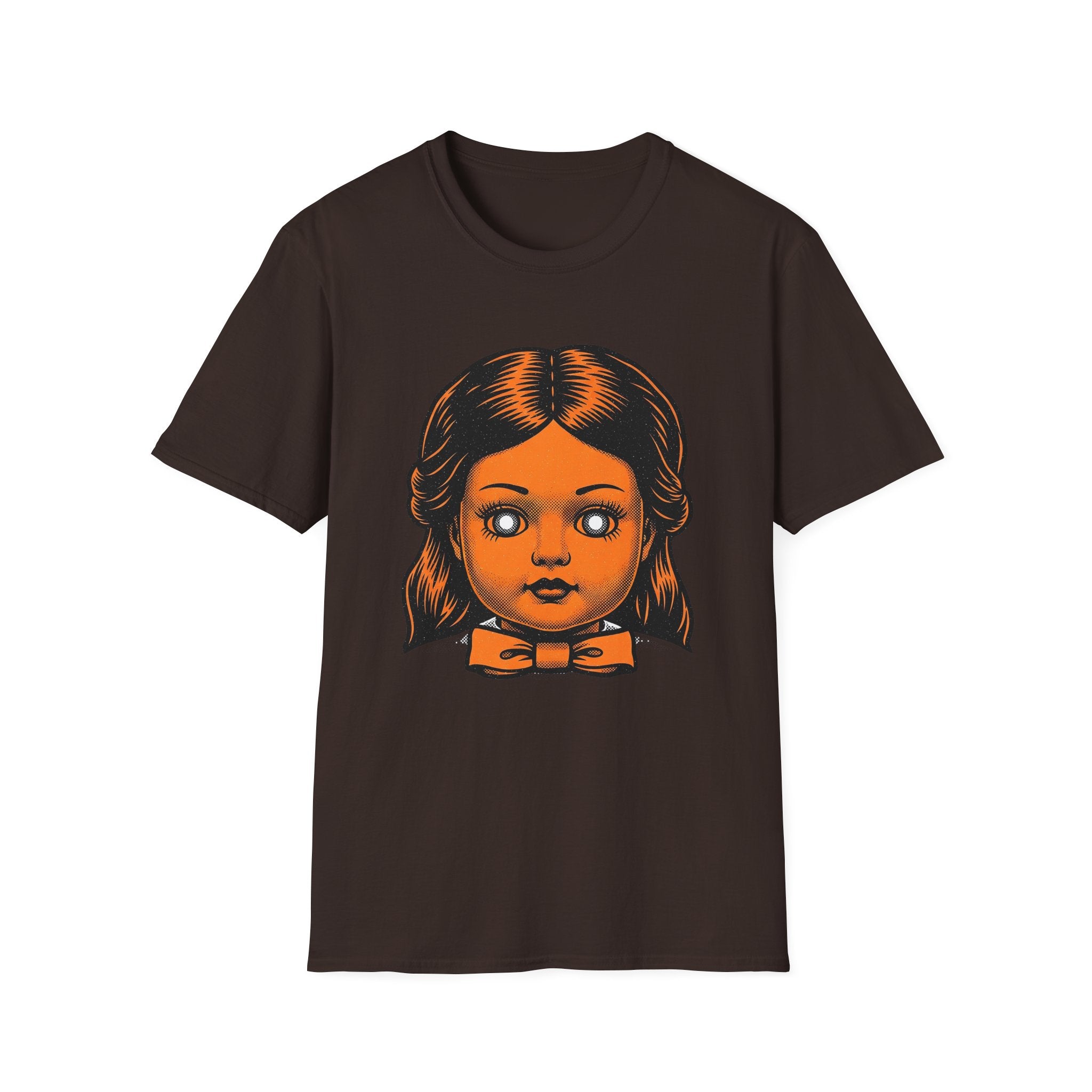 Vintage Doll Graphic Tee