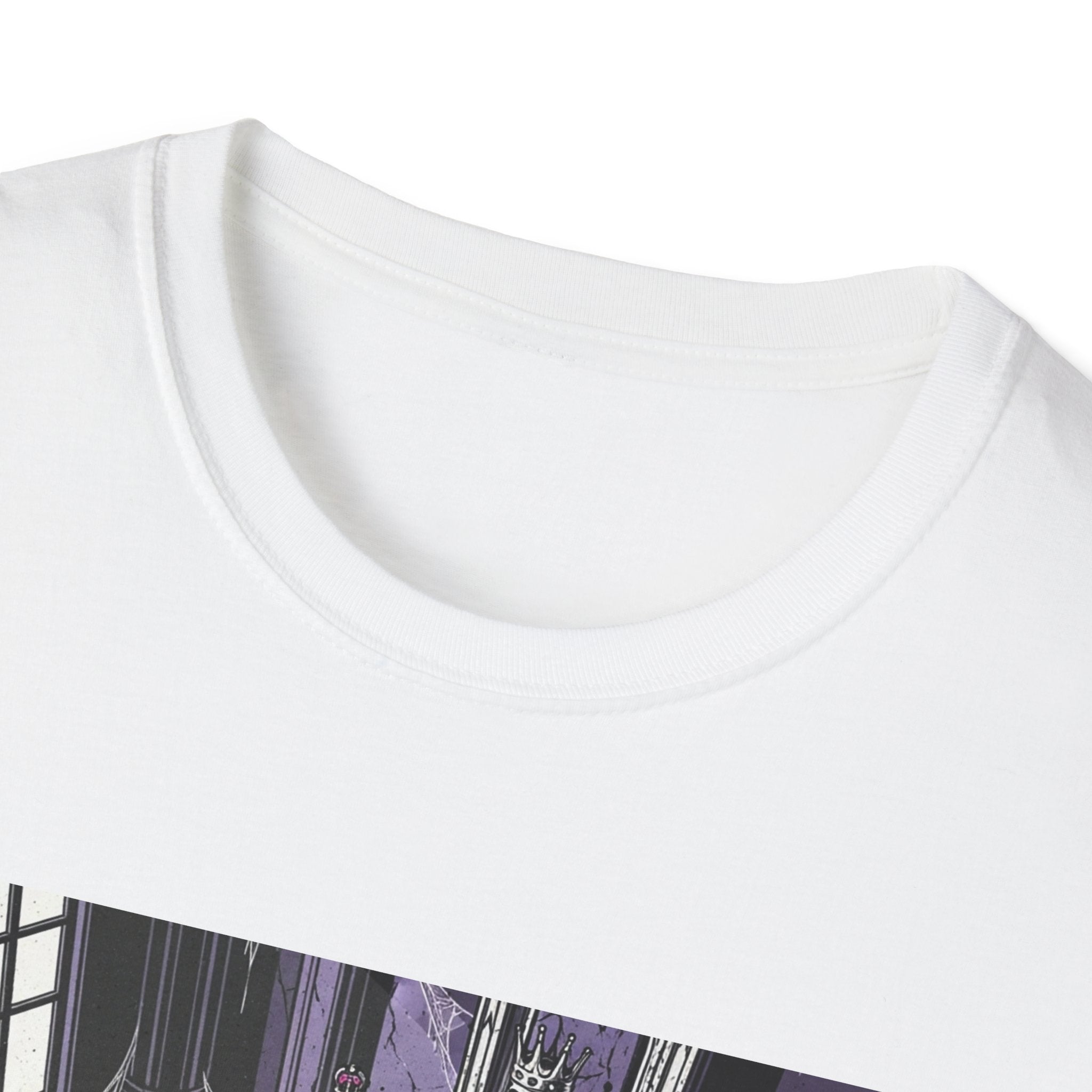 Eerie Fantasy Graphic Tee