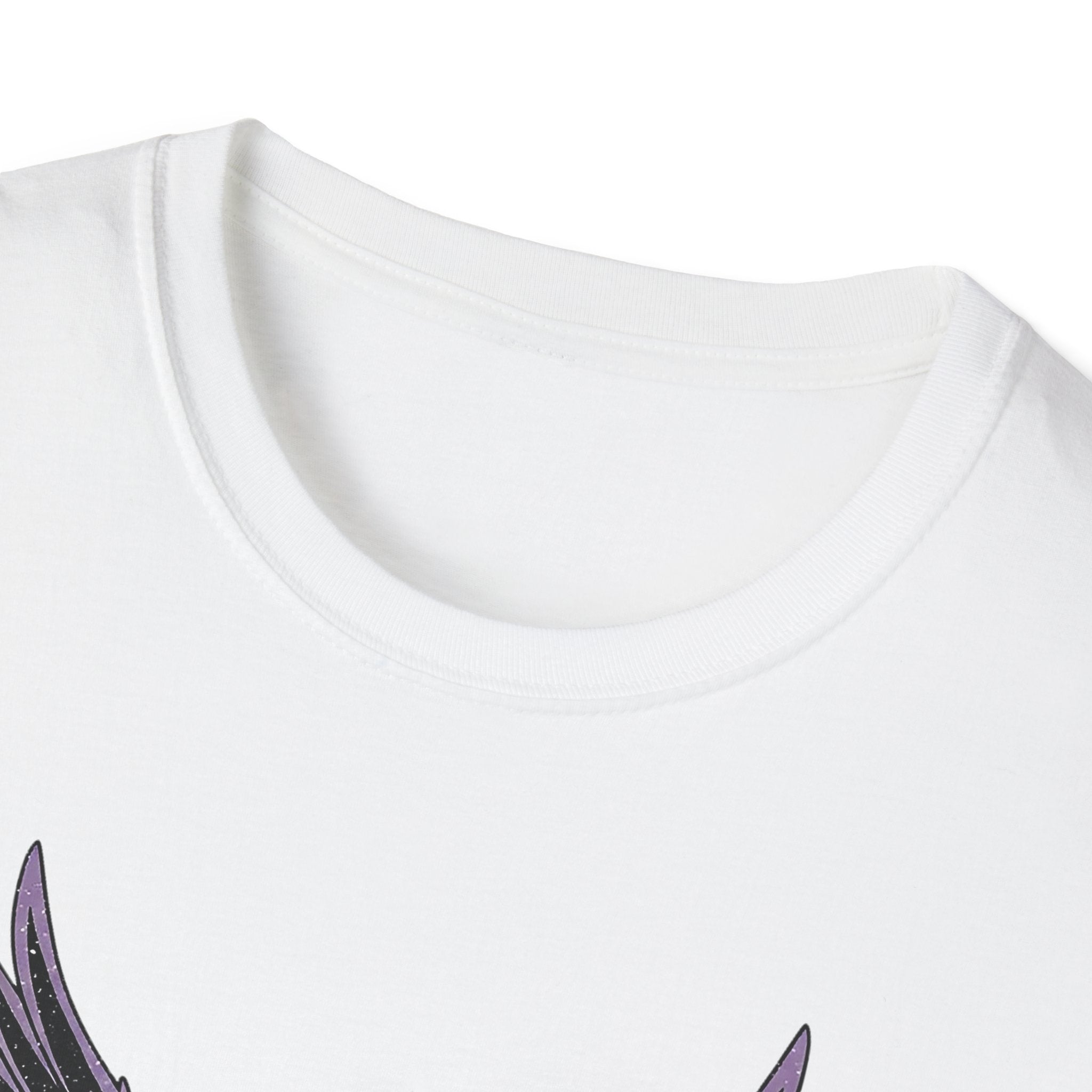 Grim Reaper Wings T-Shirt