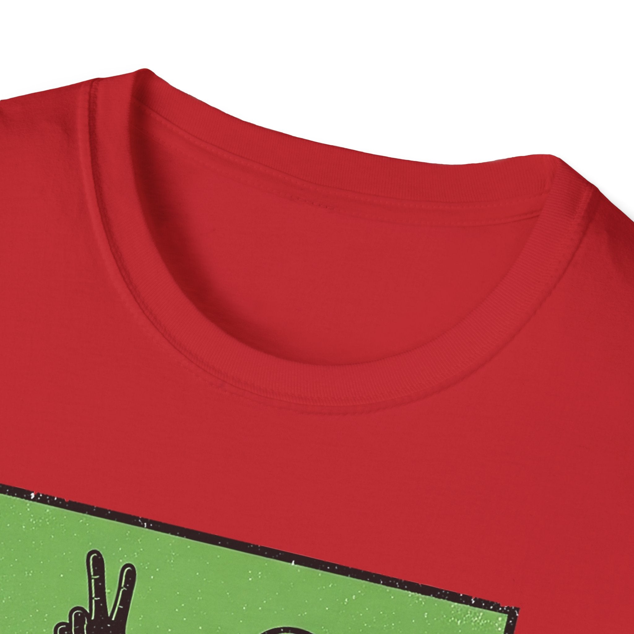 Spooky Ghost Graphic Tee
