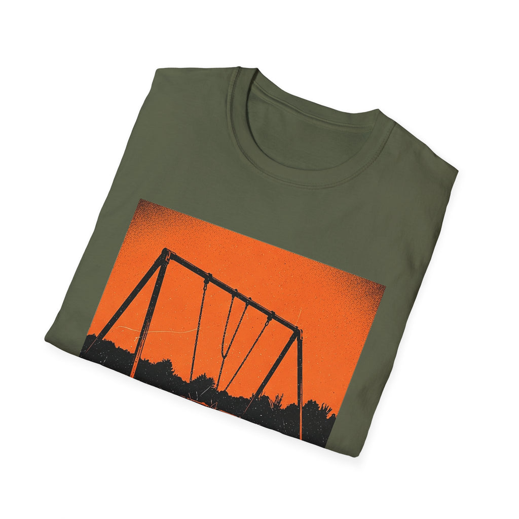Autumn Swing Vibe Unisex T-Shirt