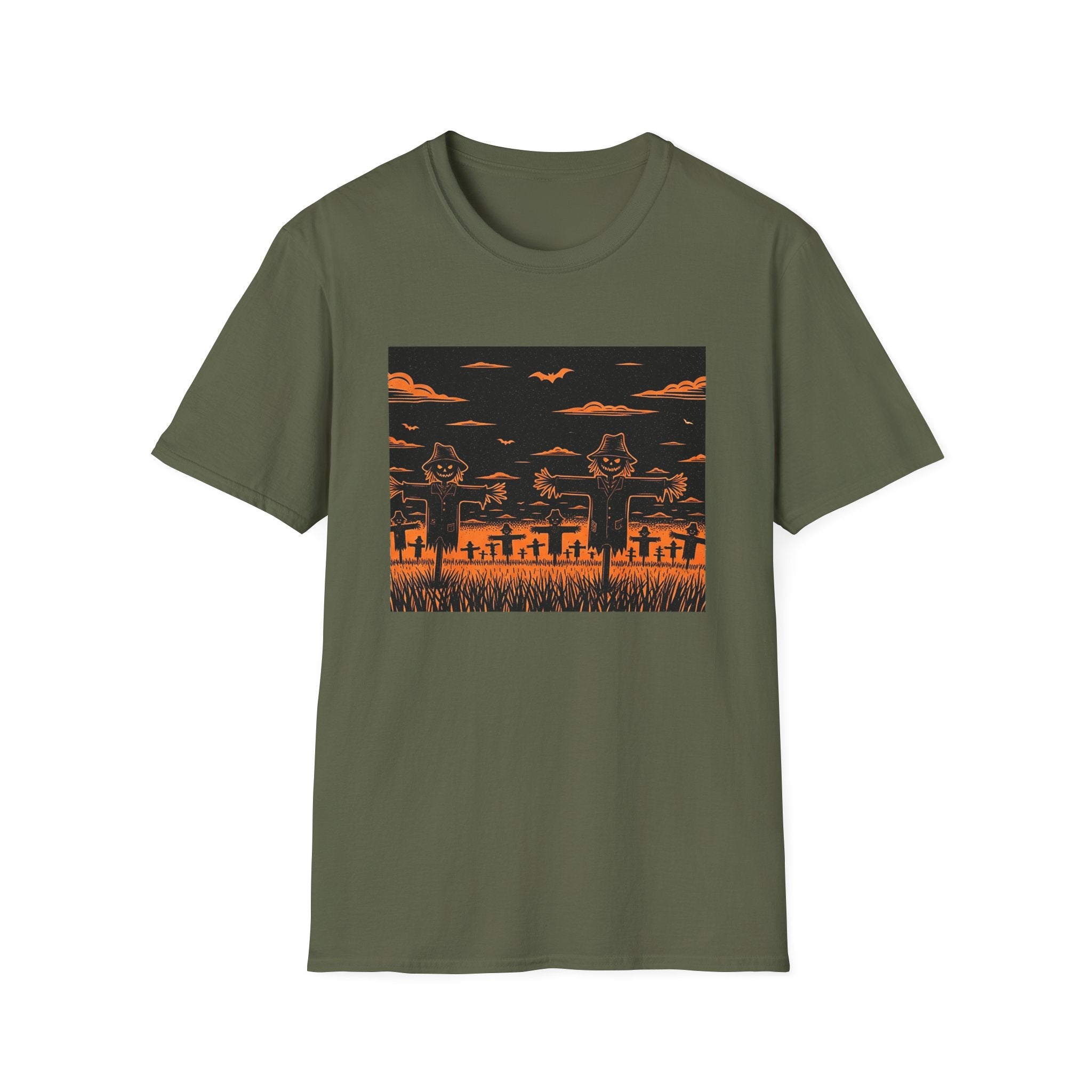 Sunset Graveyard Unisex T-Shirt