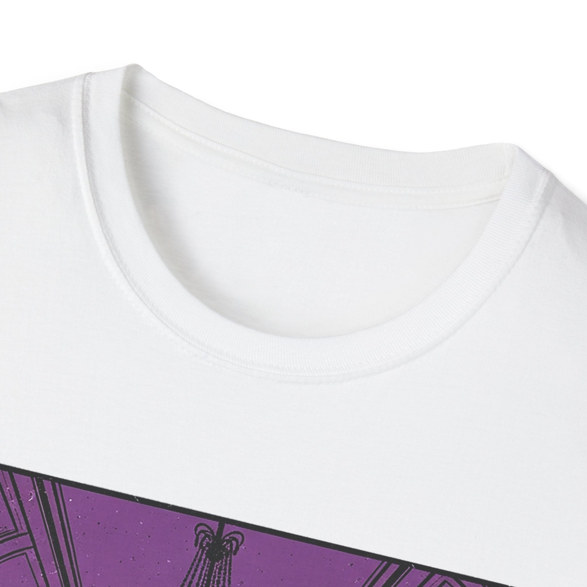 Elegant Dancehall Unisex T-Shirt