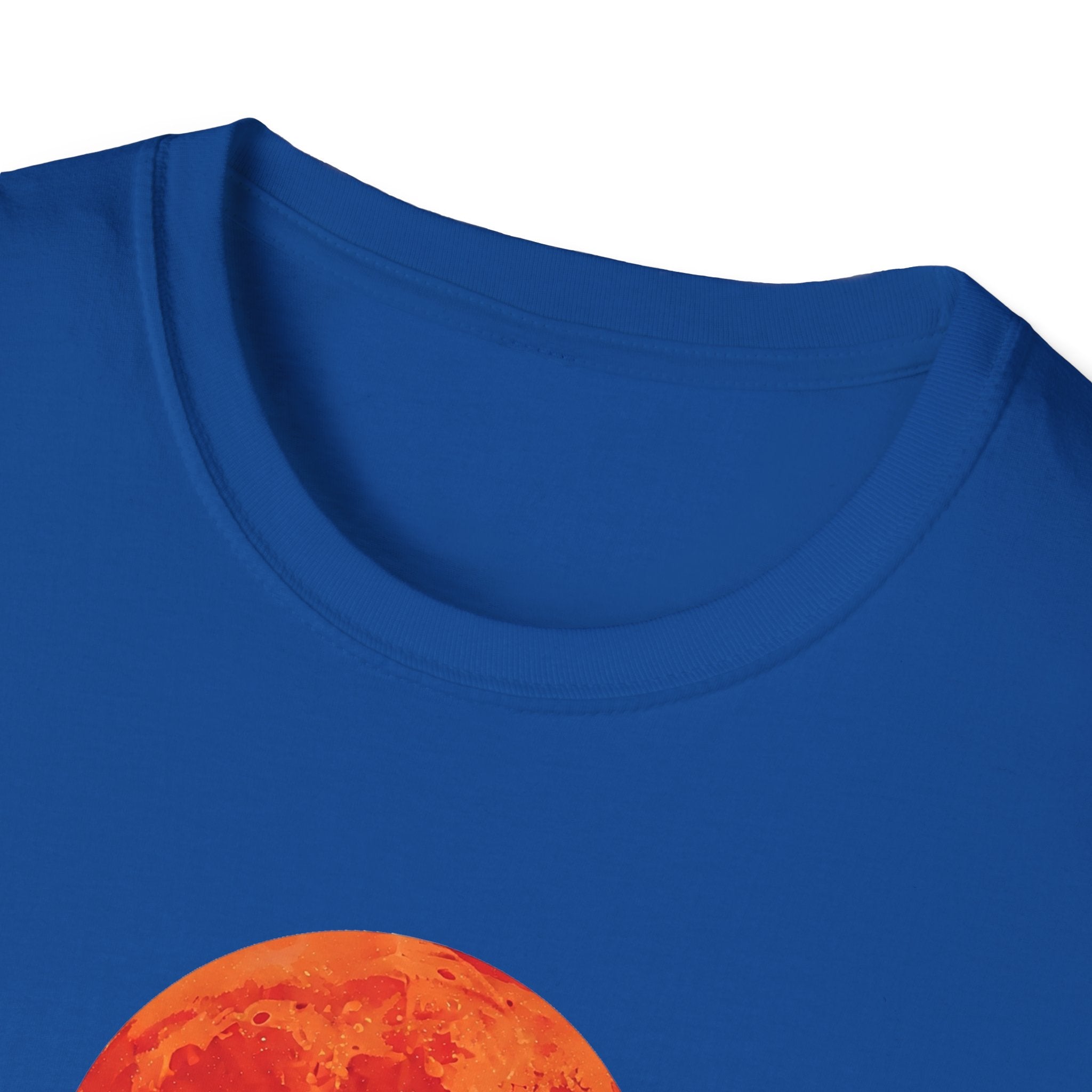 Moonlit Silhouette Unisex T-Shirt