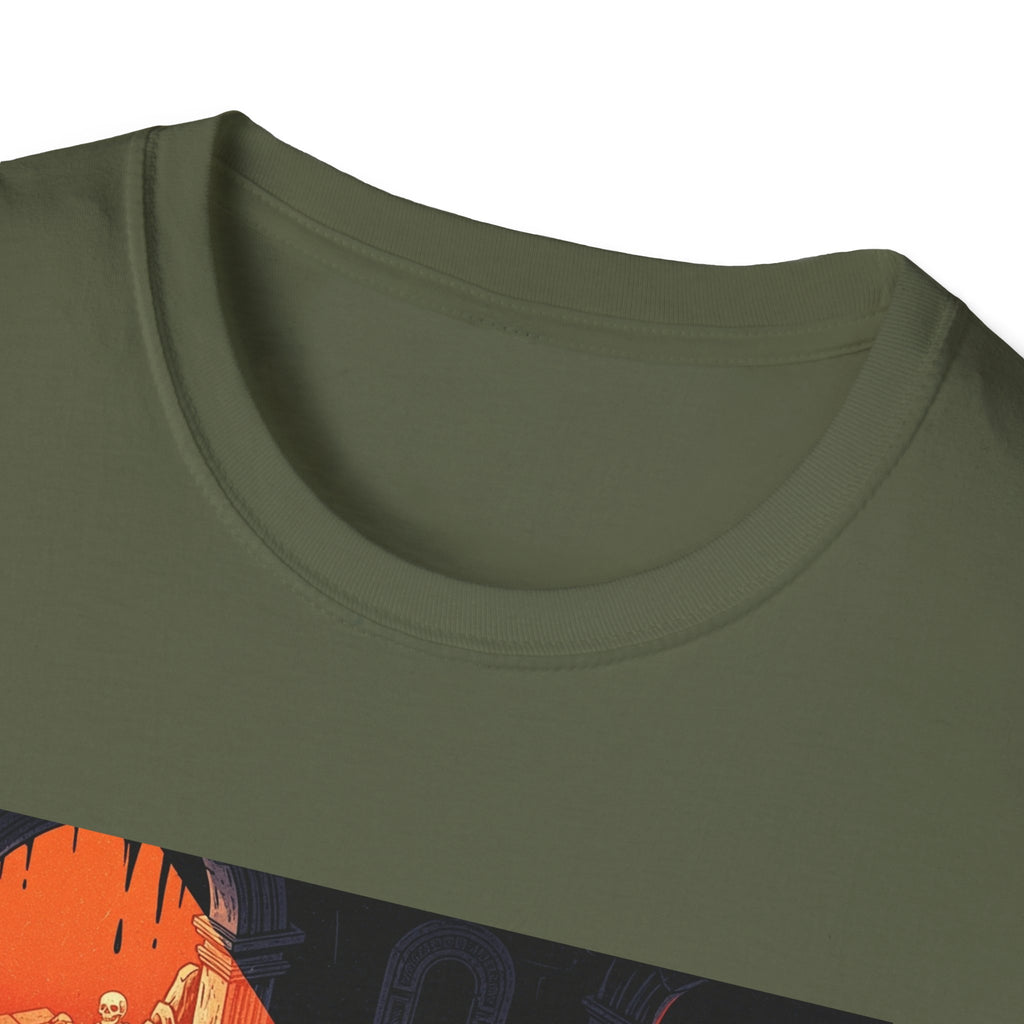 Mystical Gathering Unisex T-Shirt