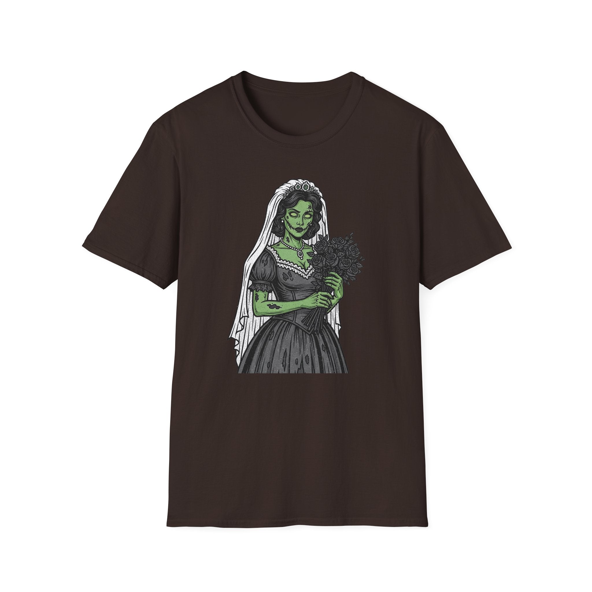 Gothic Bride T-Shirt