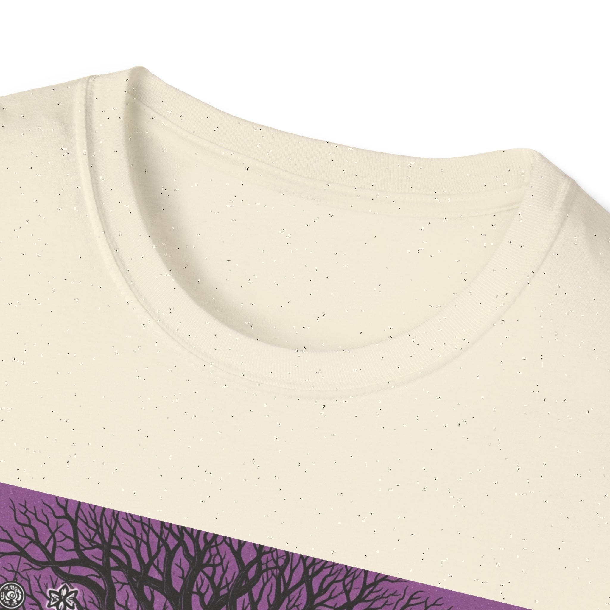 Mystical Tree Unisex Softstyle T-Shirt