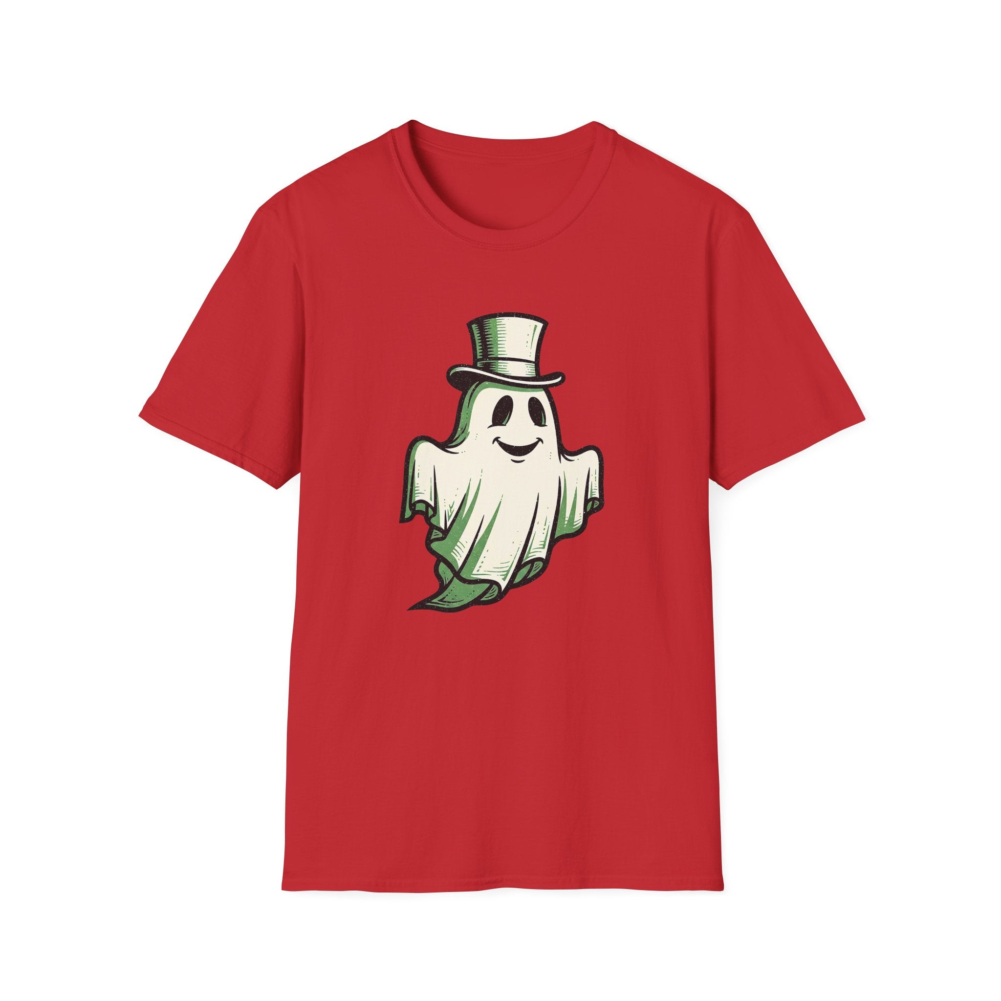 Whimsical Ghost T-Shirt