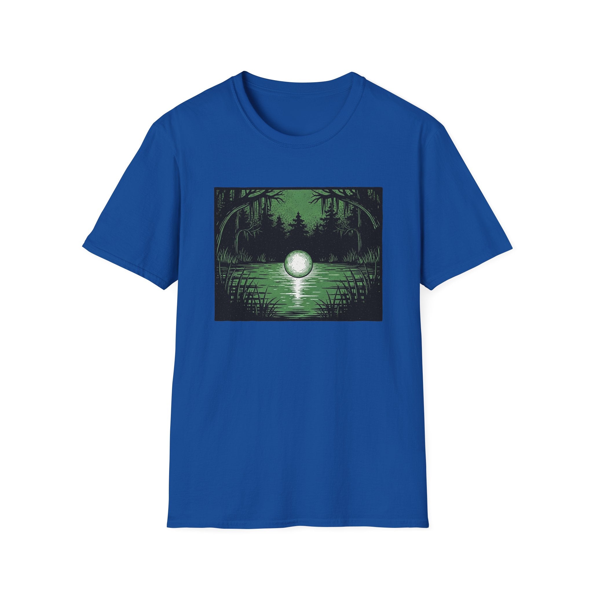 Nature-Inspired Unisex T-Shirt