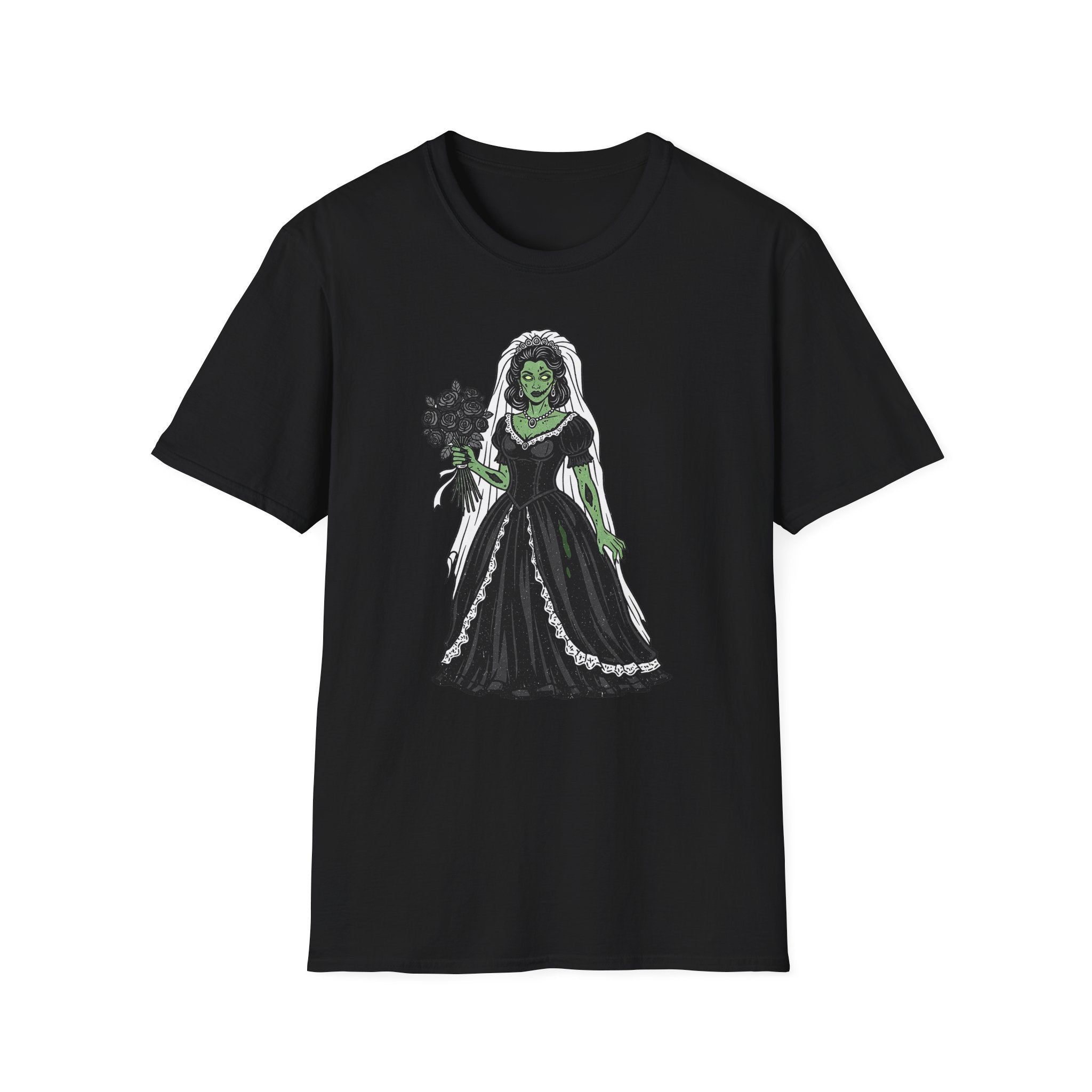 Gothic Bride T-Shirt