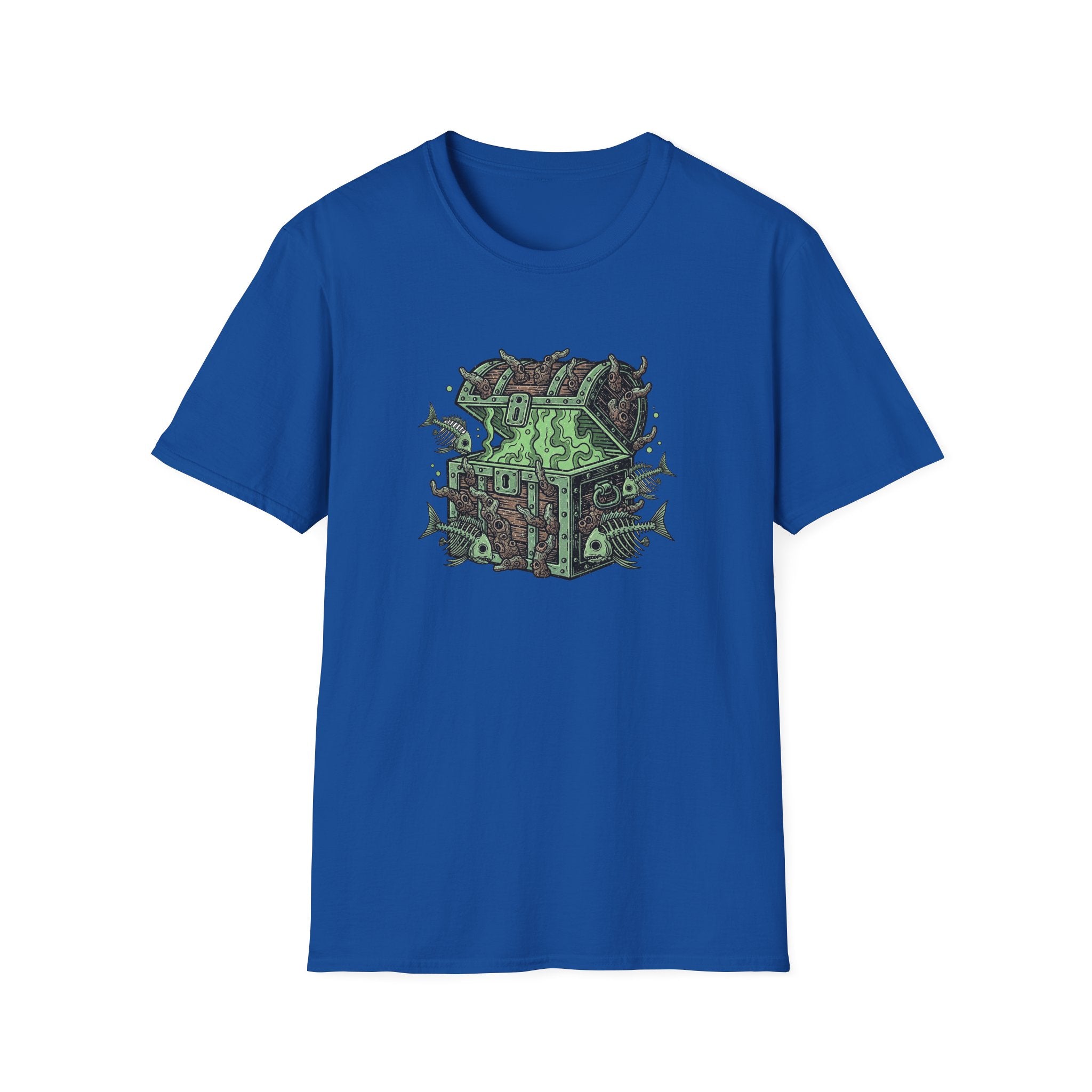 Mysterious Adventure Unisex T-Shirt