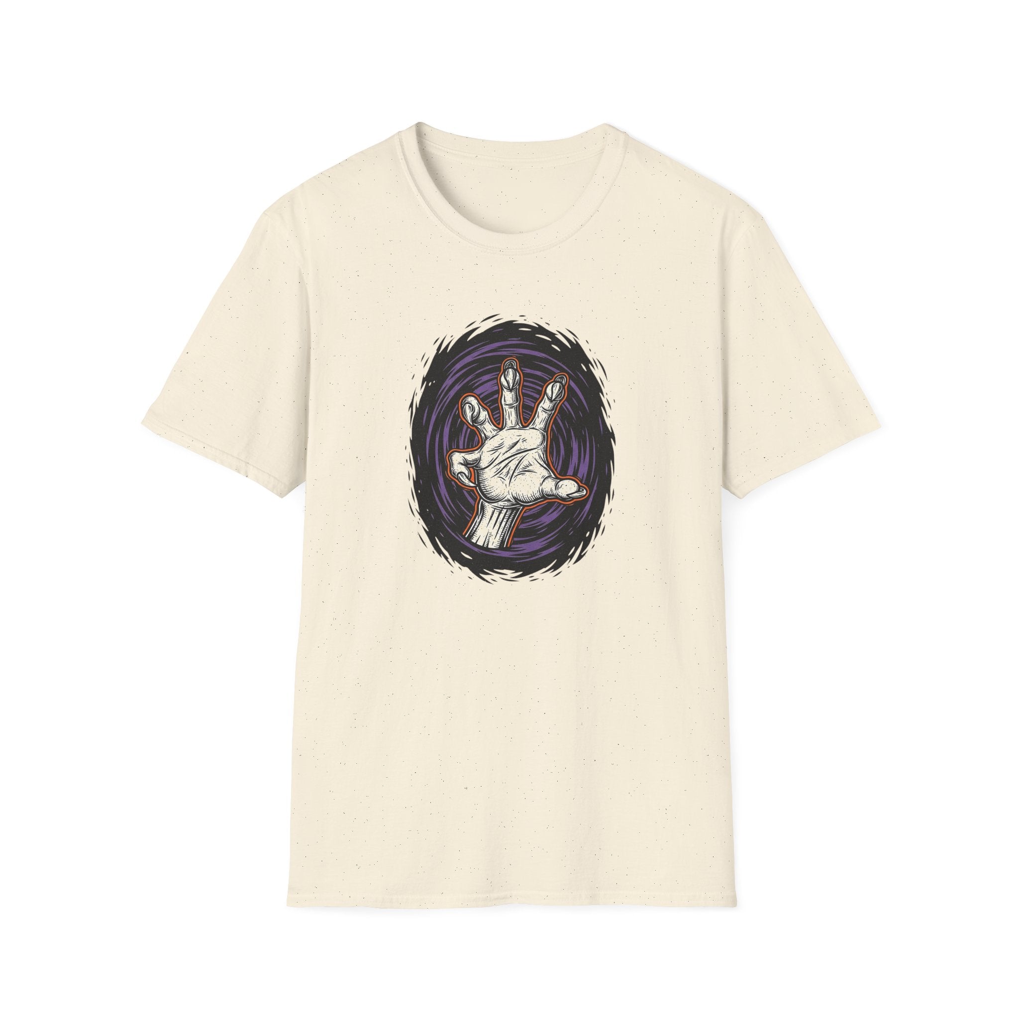 Hand Gesture Graphic Unisex T-Shirt