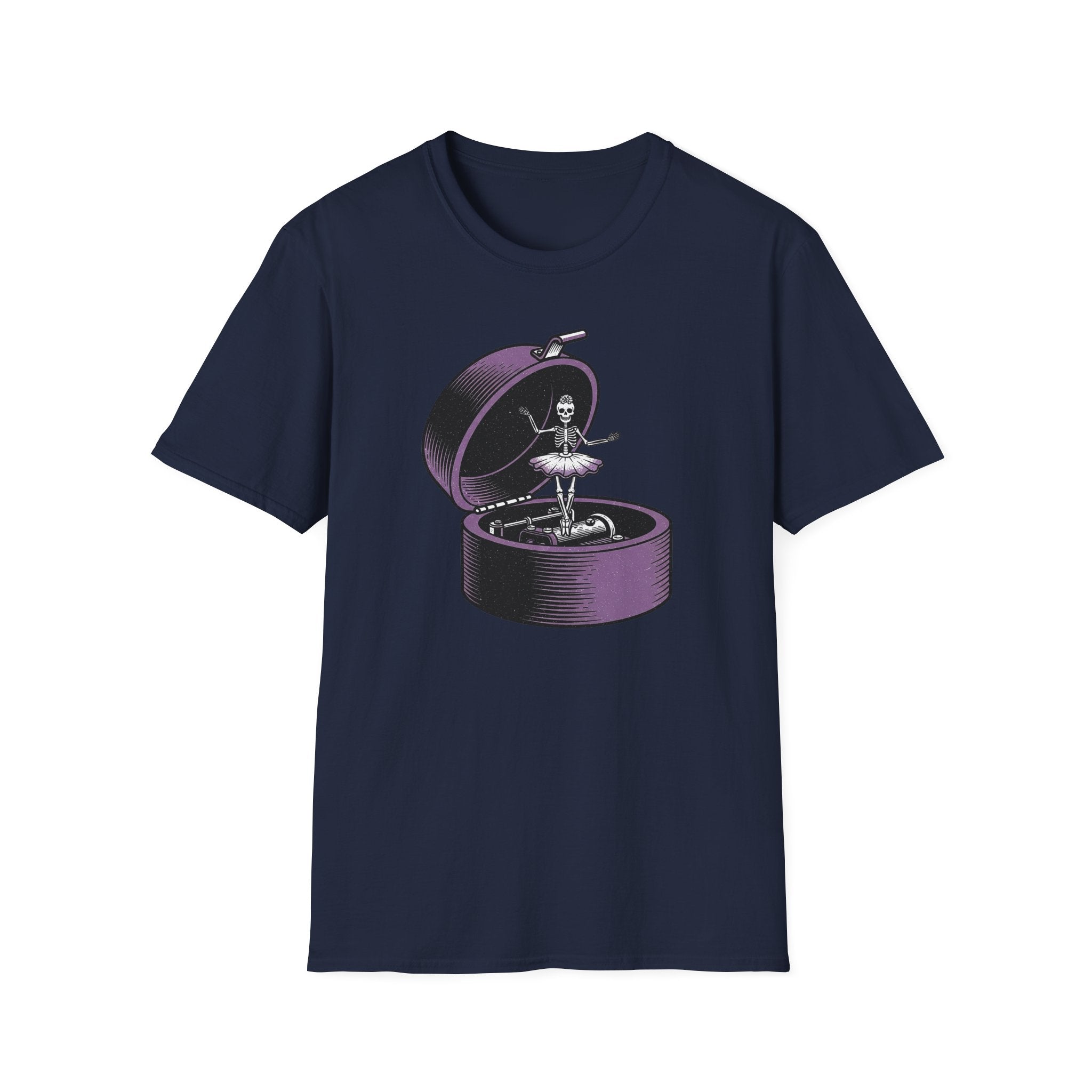 Skeleton Unisex T-Shirt