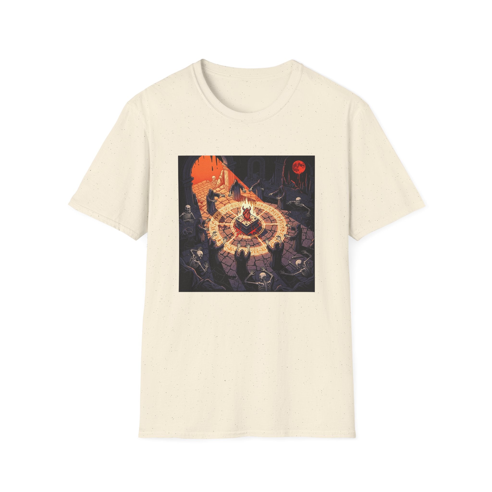 Mystical Gathering Unisex T-Shirt