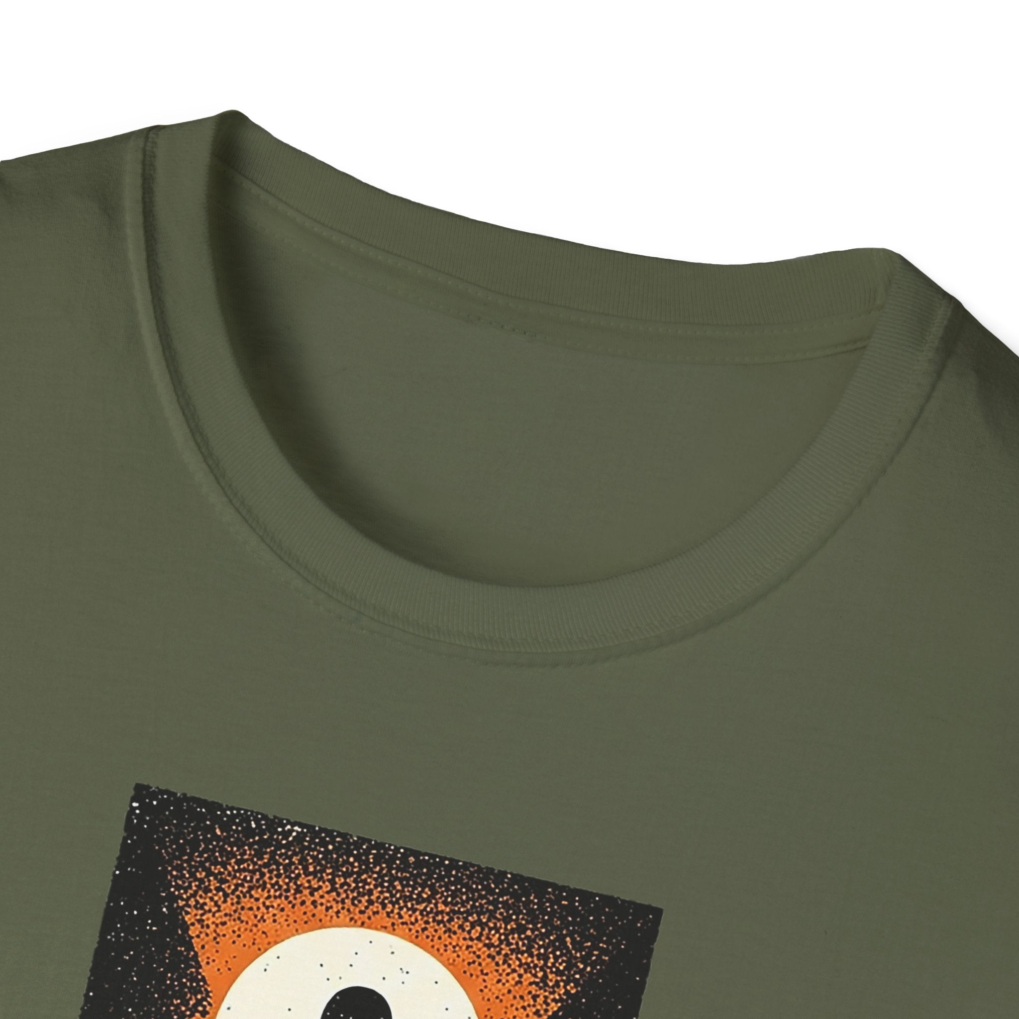 Mysterious Vibe Unisex Softstyle T-Shirt