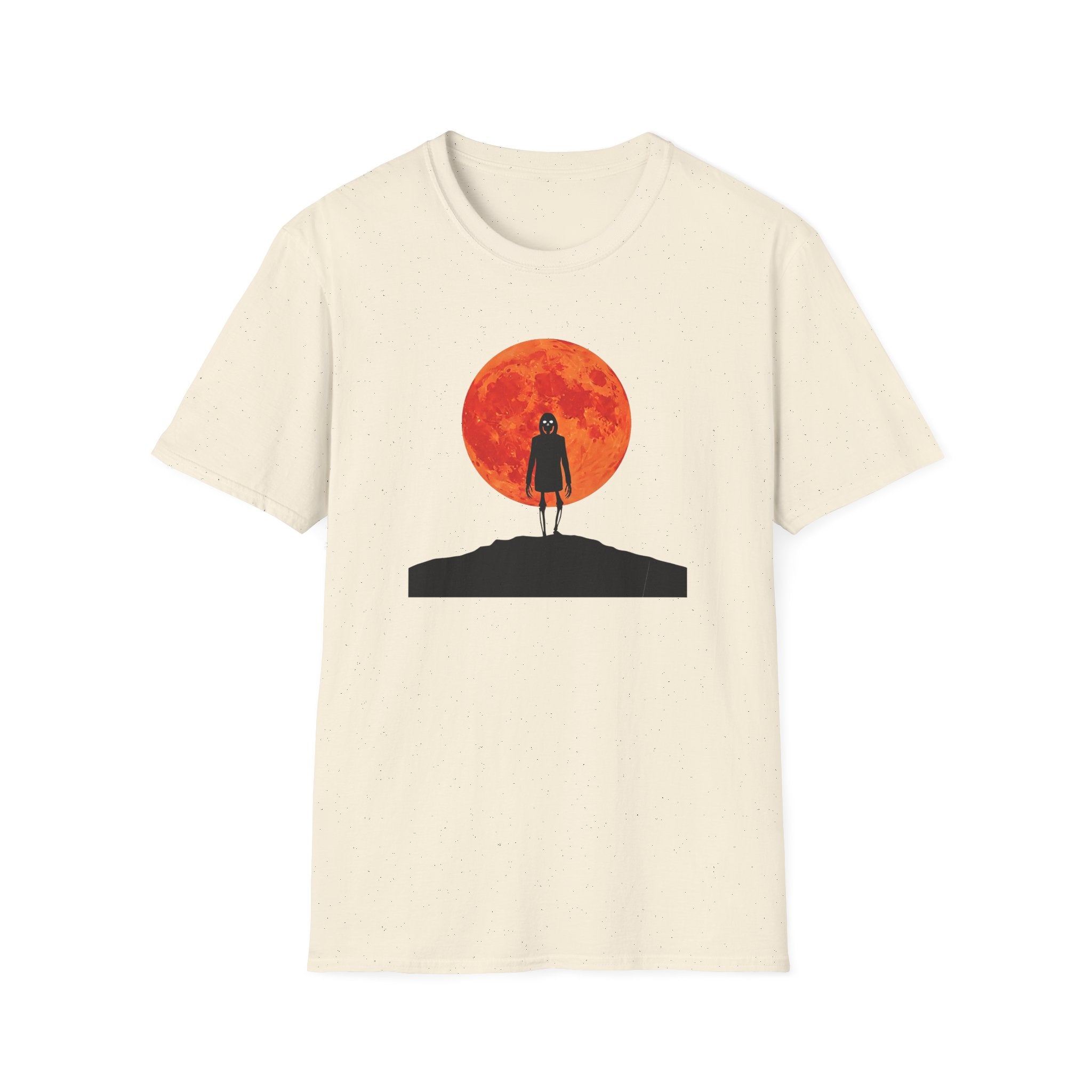 Moonlit Silhouette Unisex T-Shirt