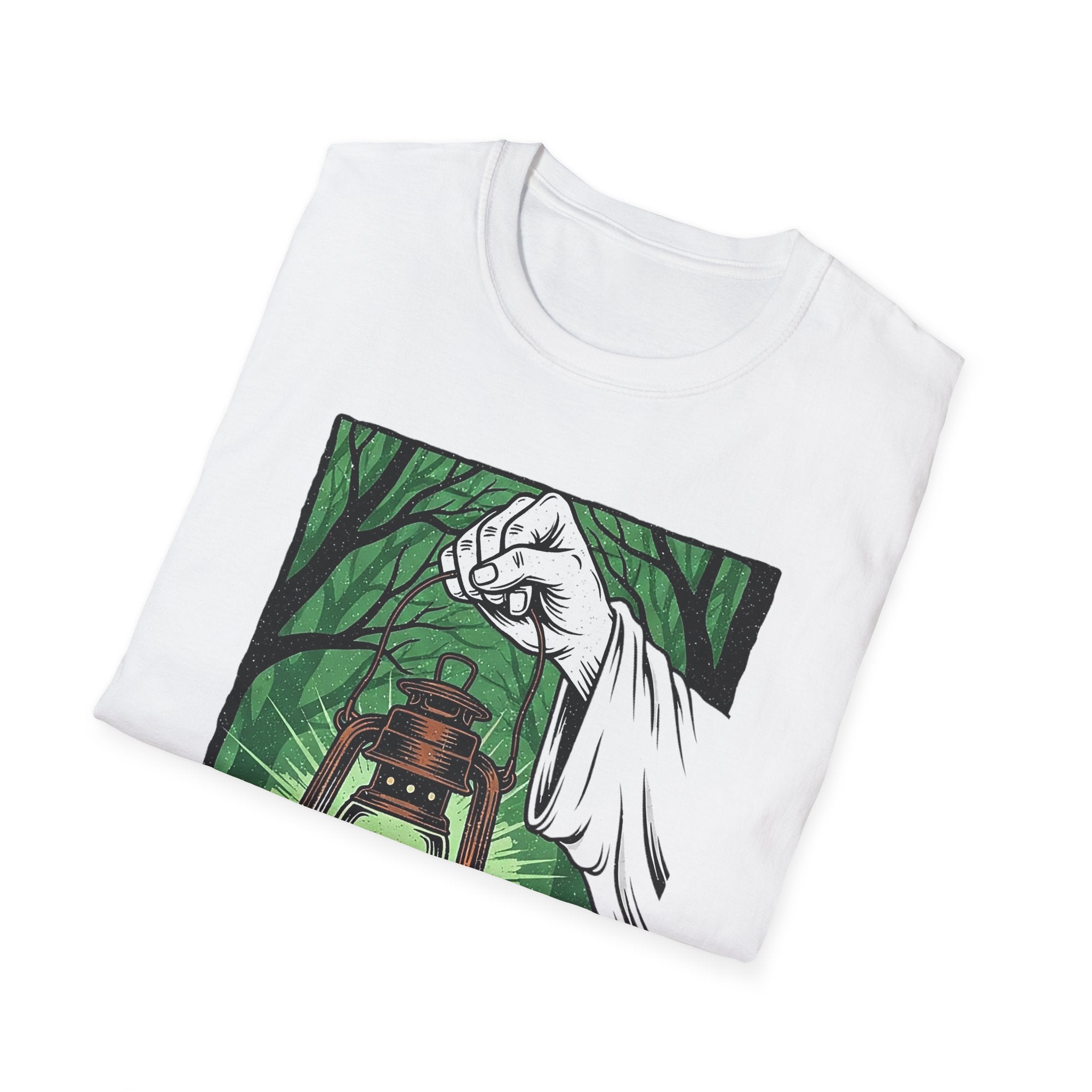 Illuminated Spirit Unisex T-Shirt