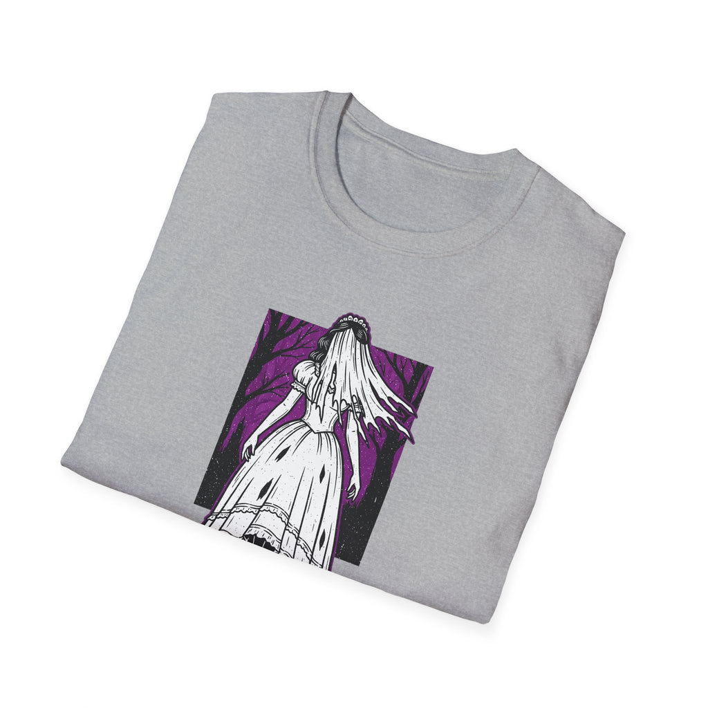 Ethereal Ghostly T-Shirt