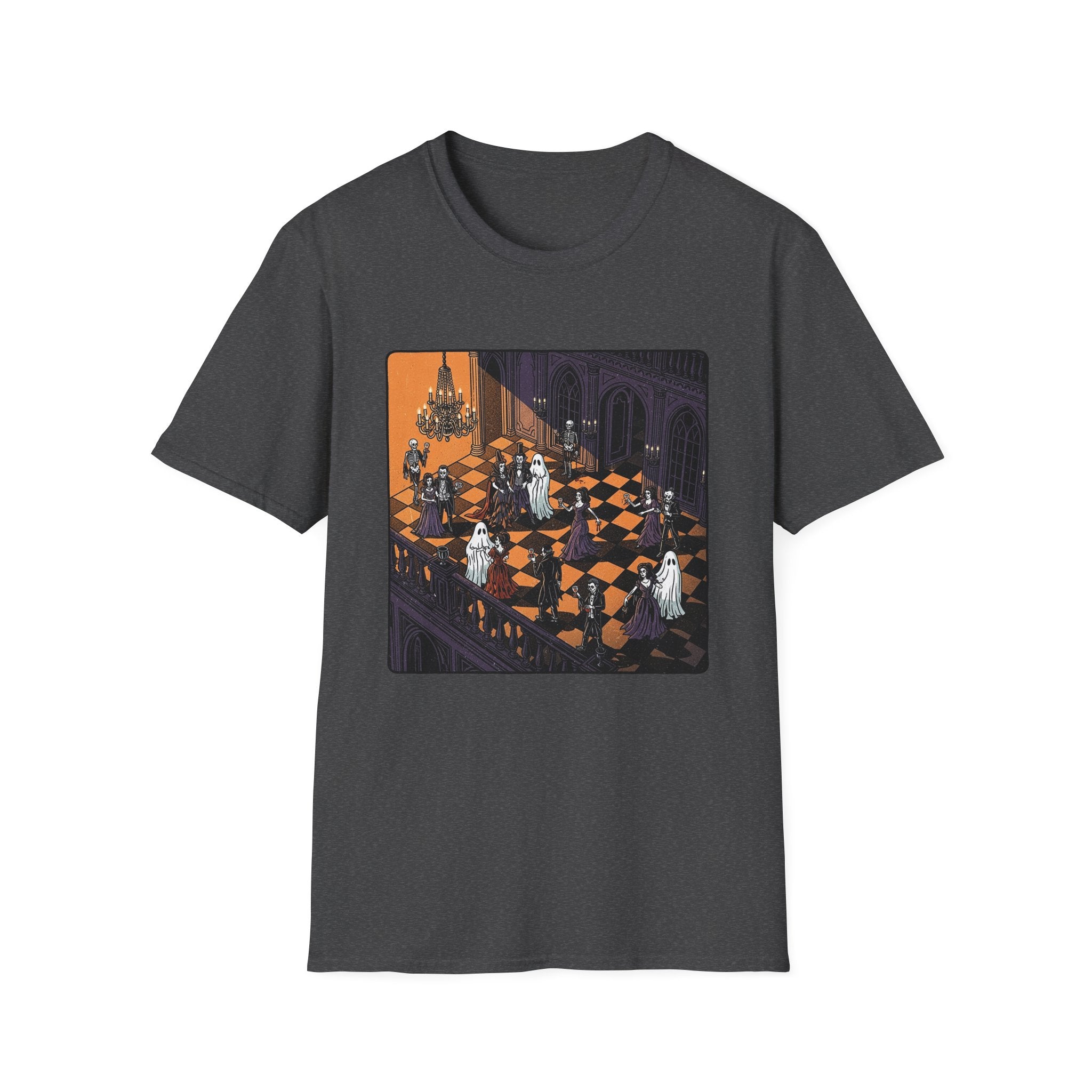 Artistic Unisex Softstyle T-Shirt