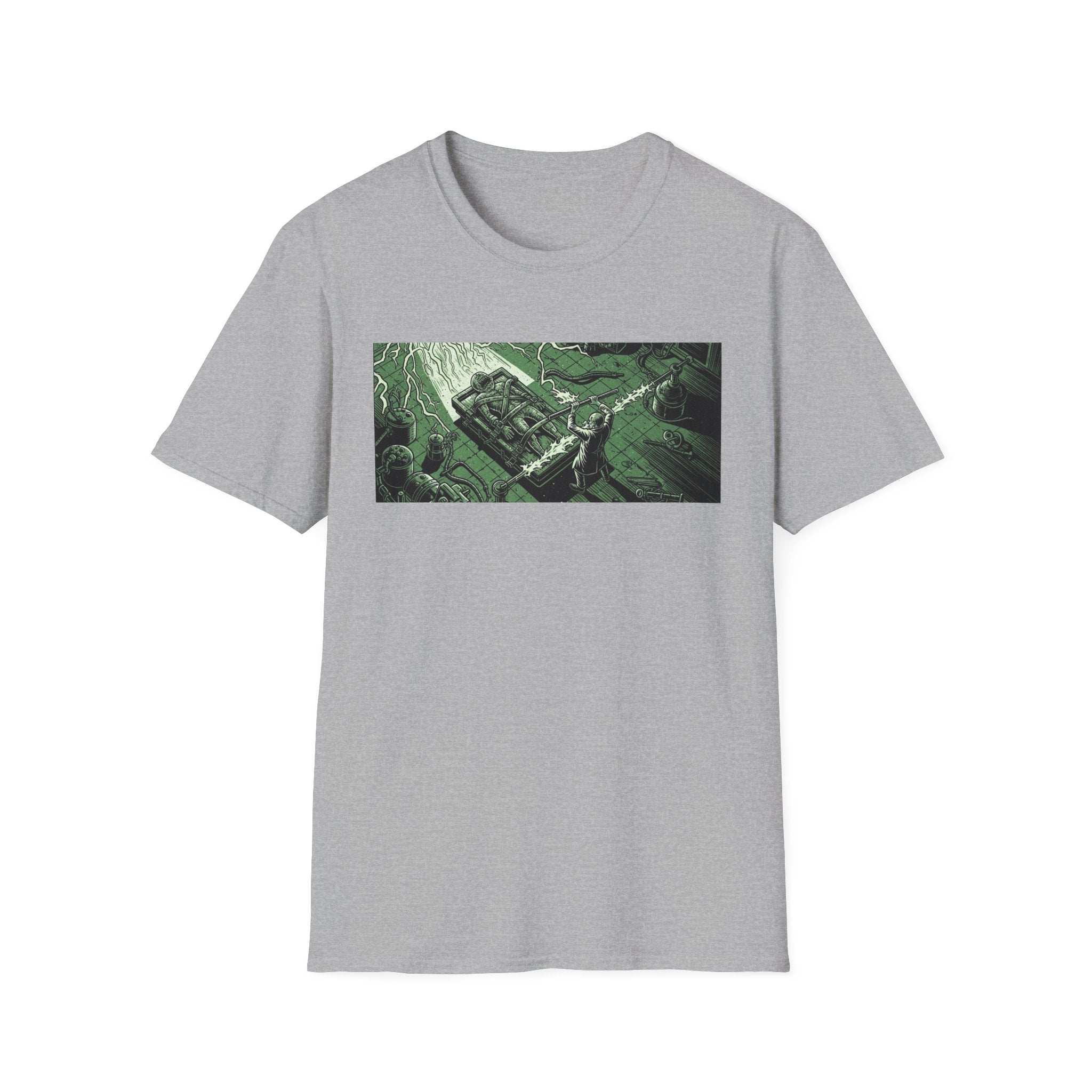 Mystical Adventure Unisex Softstyle T-Shirt