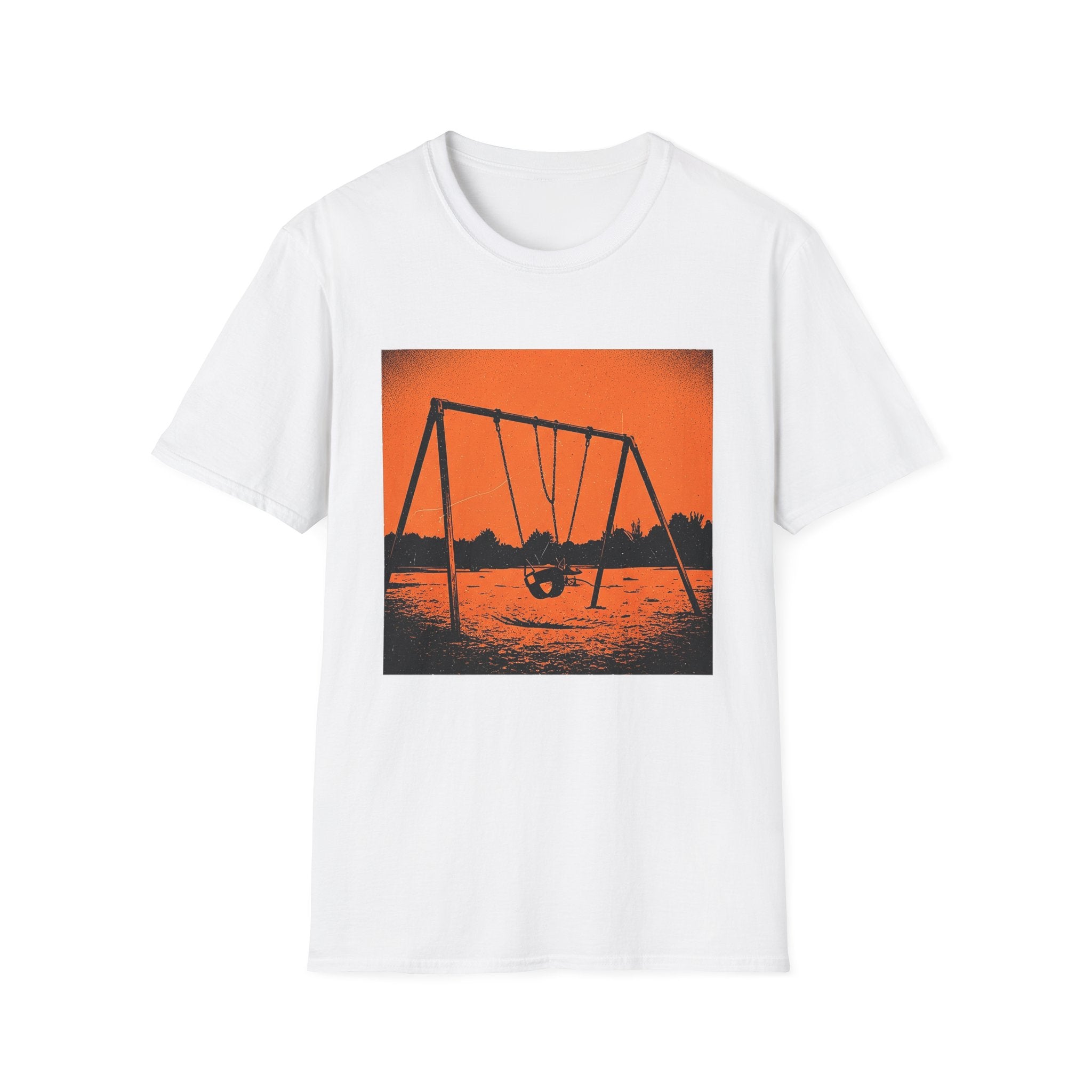 Autumn Swing Vibe Unisex T-Shirt