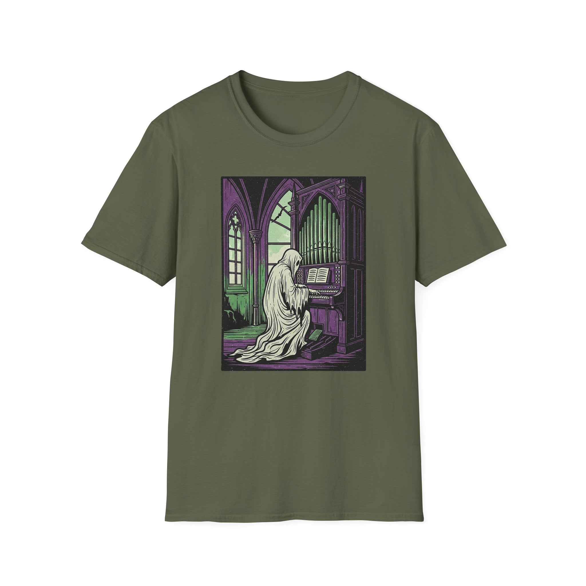Gothic Spirit Unisex T-Shirt