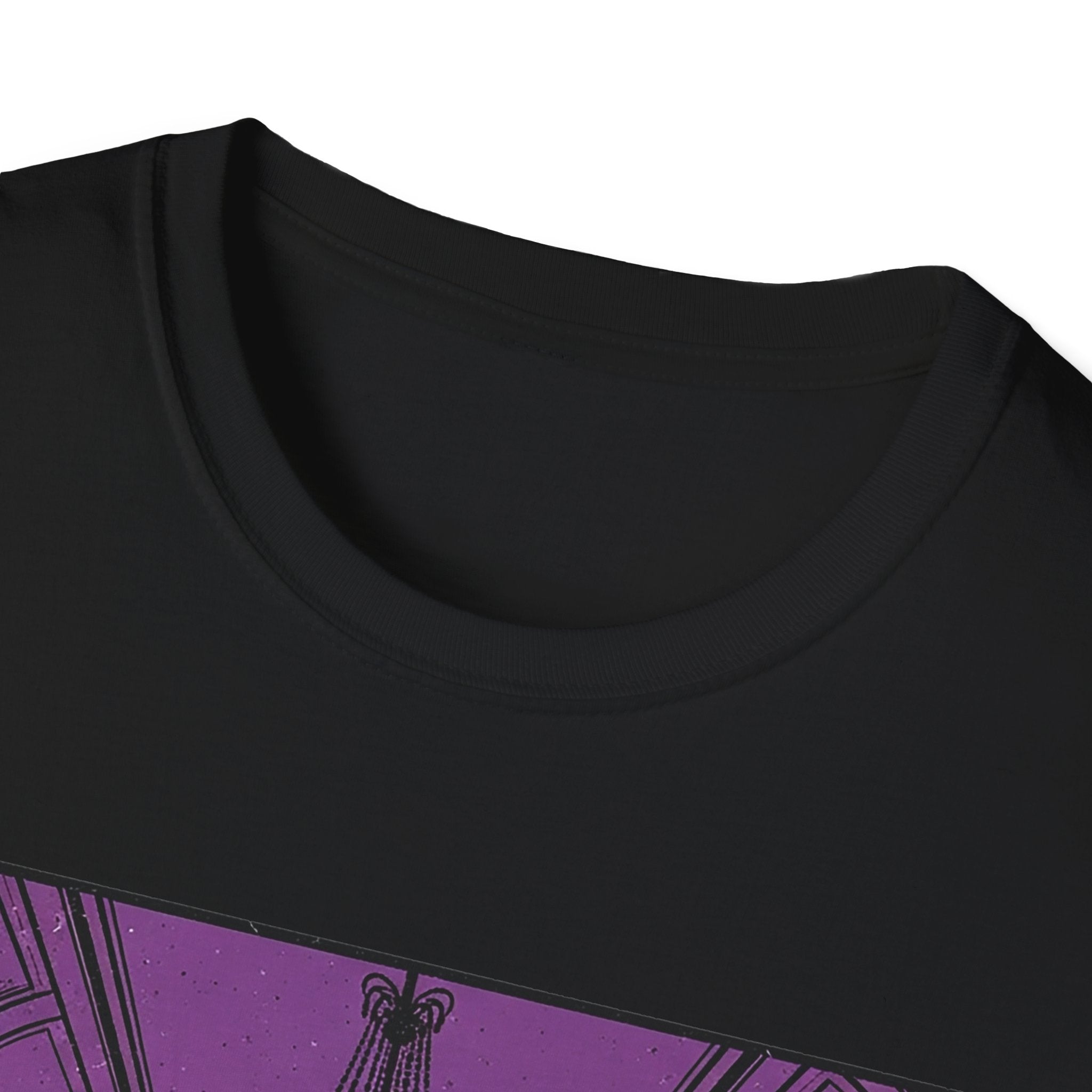 Elegant Dancehall Unisex T-Shirt