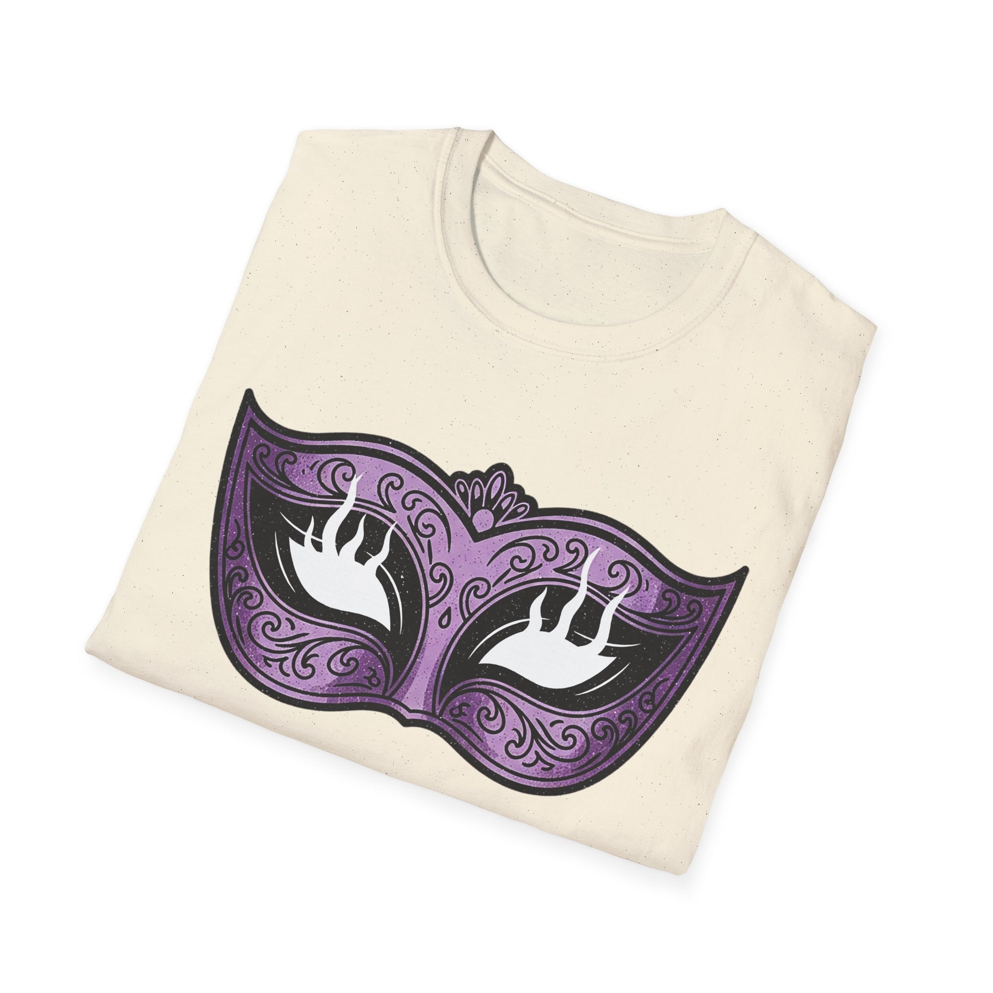 Carnival Mask T-Shirt