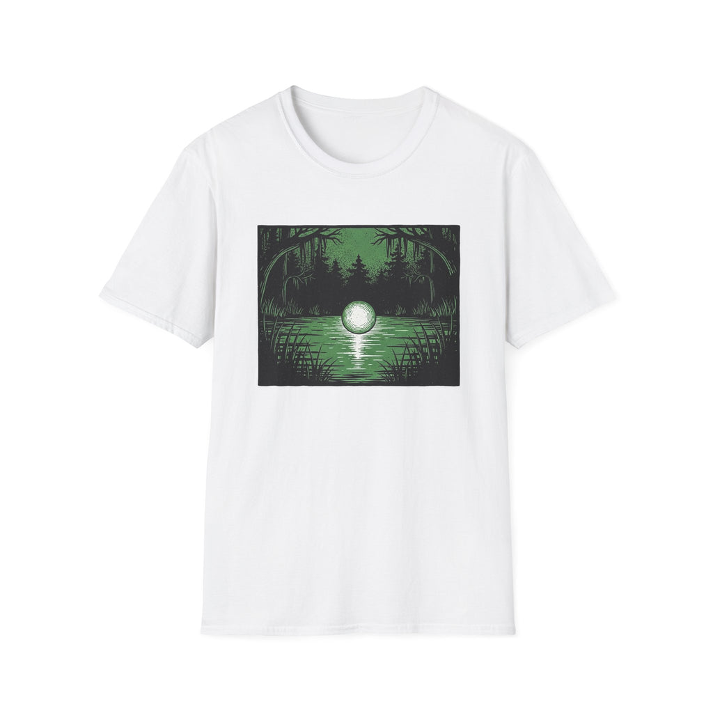 Nature-Inspired Unisex T-Shirt