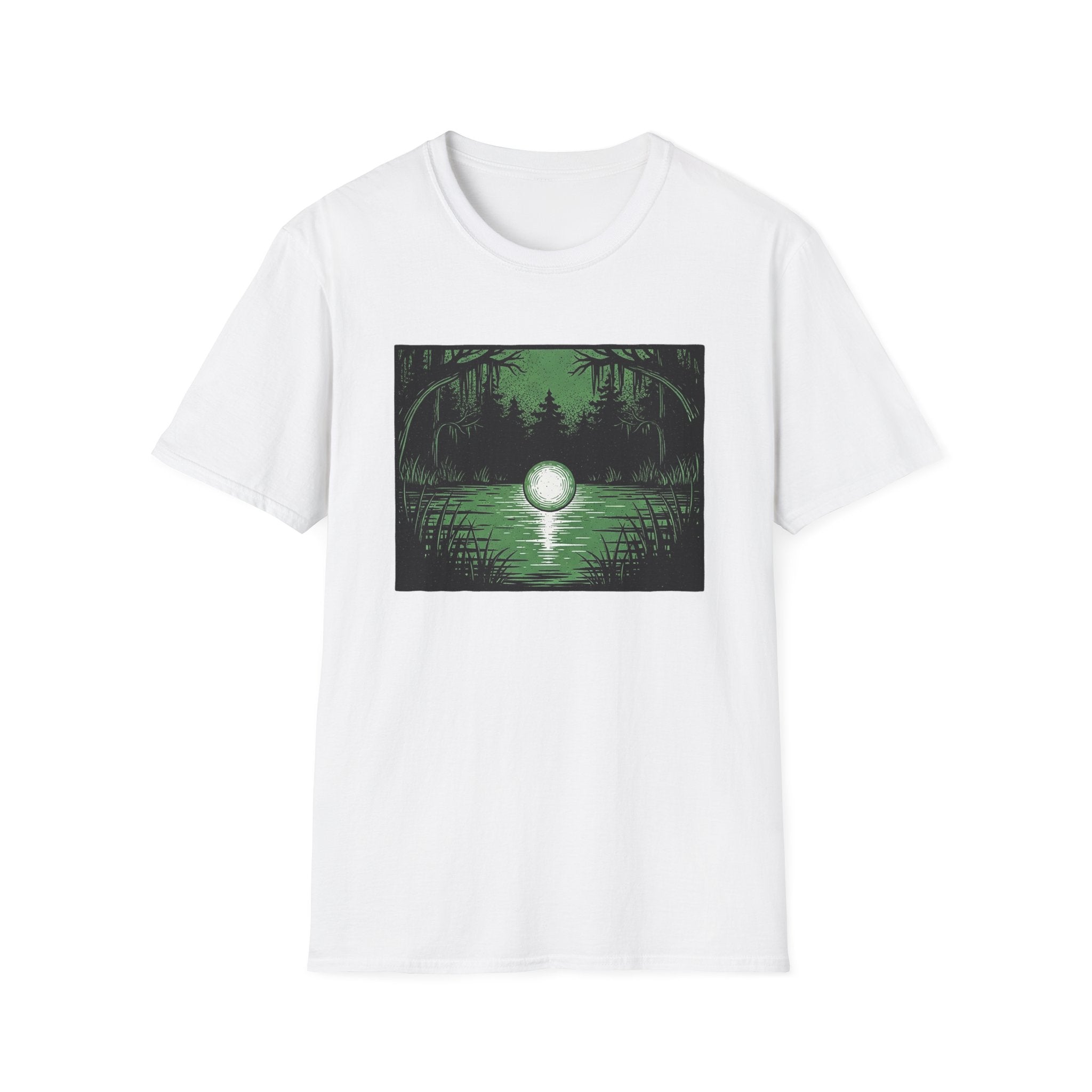 Nature-Inspired Unisex T-Shirt