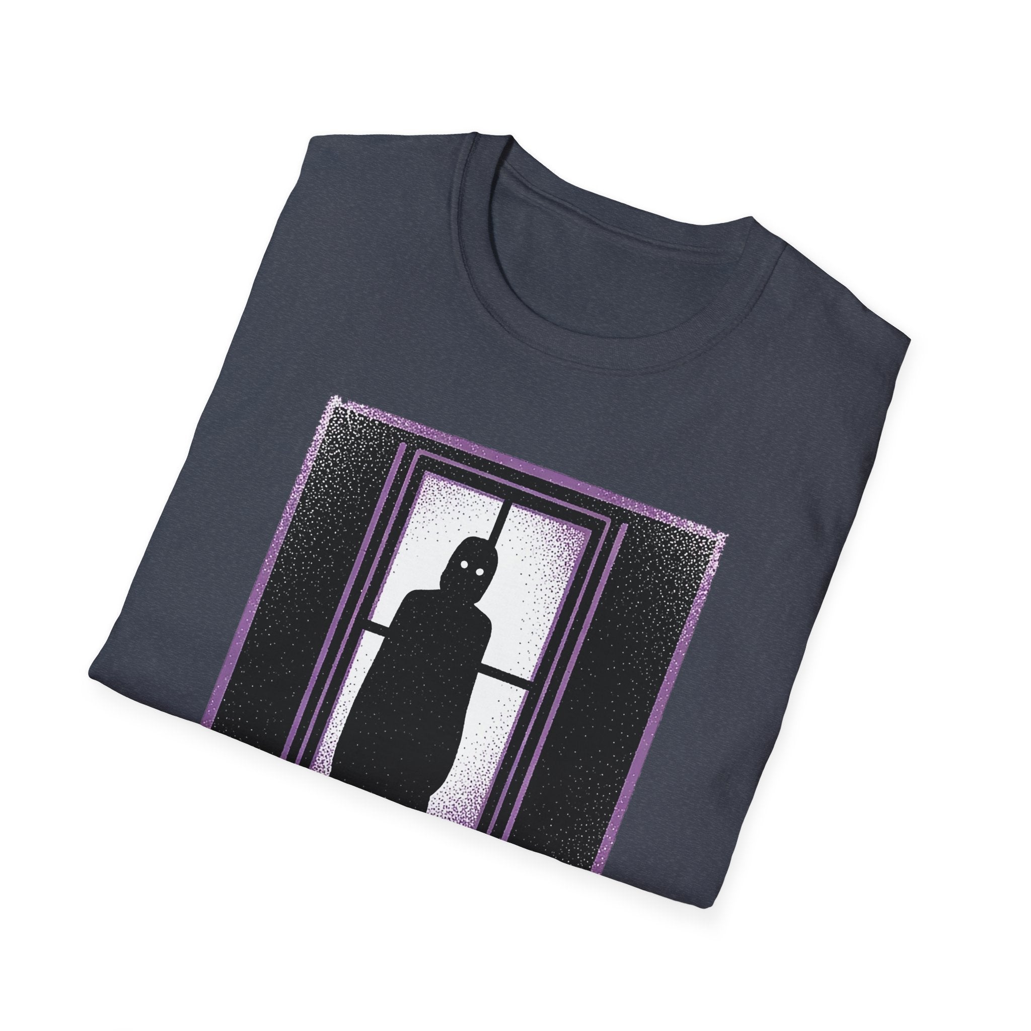 Eerie Silhouette Unisex T-Shirt