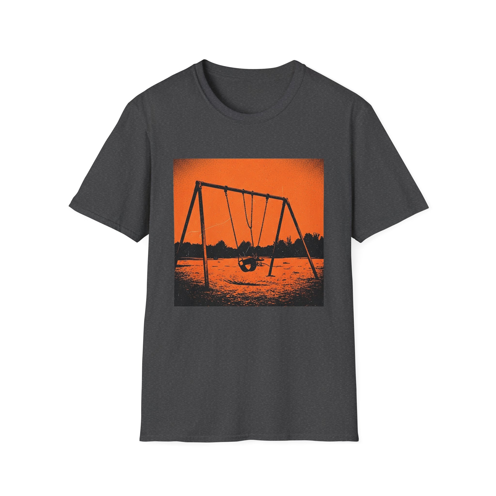 Autumn Swing Vibe Unisex T-Shirt