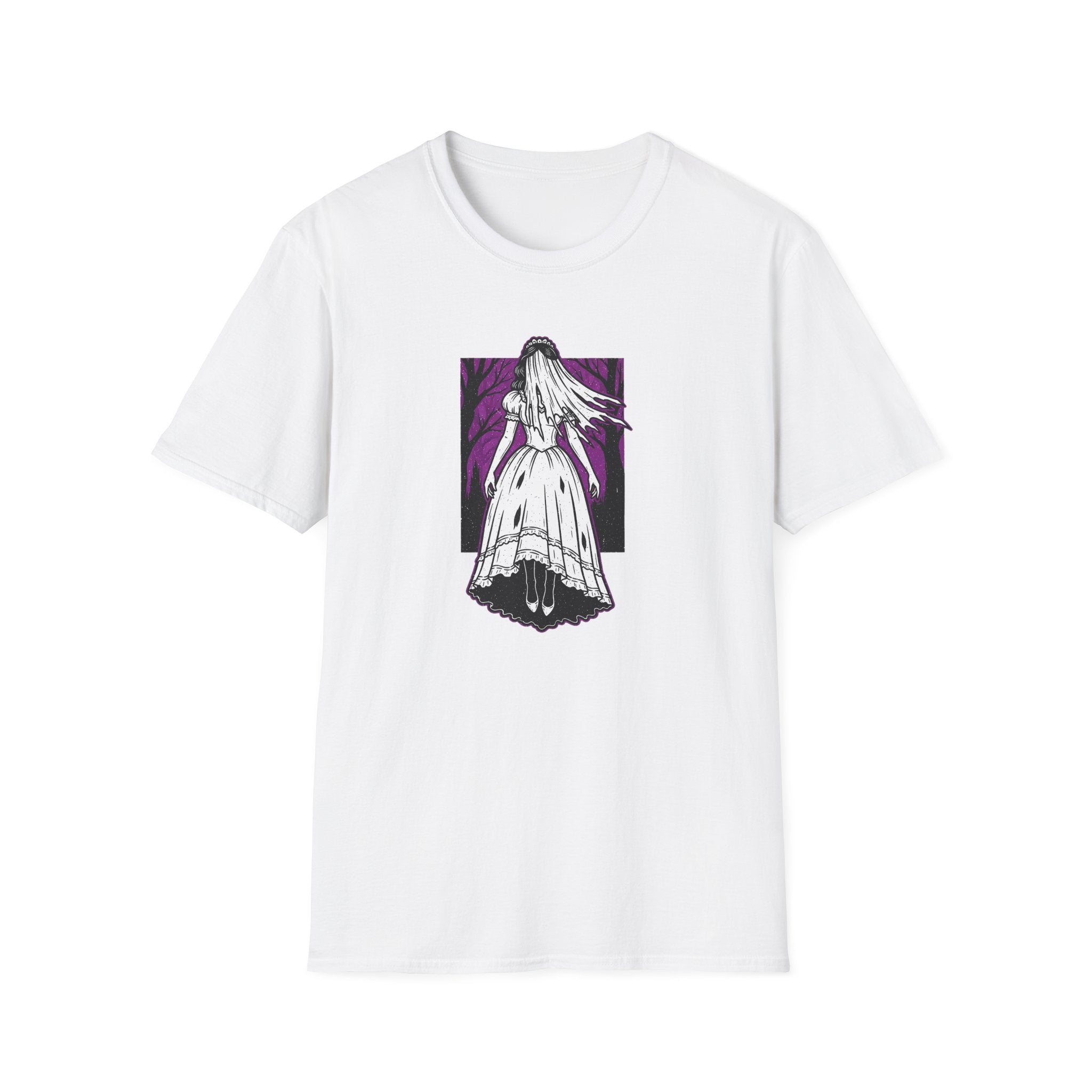 Ethereal Ghostly T-Shirt