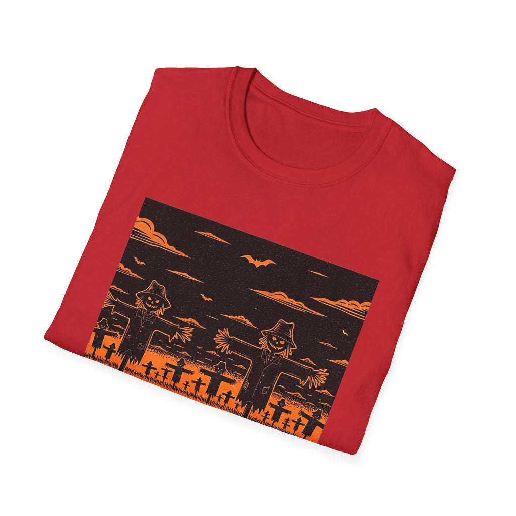Sunset Graveyard Unisex T-Shirt