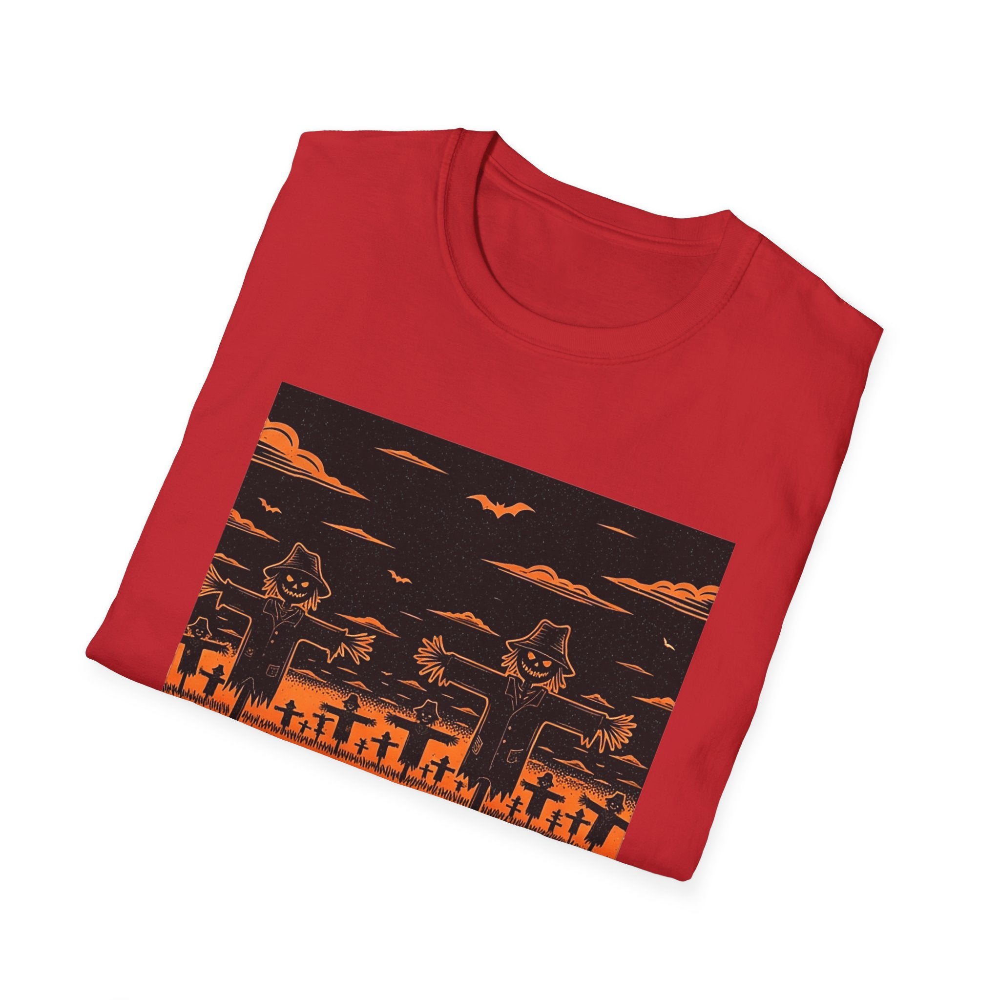 Sunset Graveyard Unisex T-Shirt